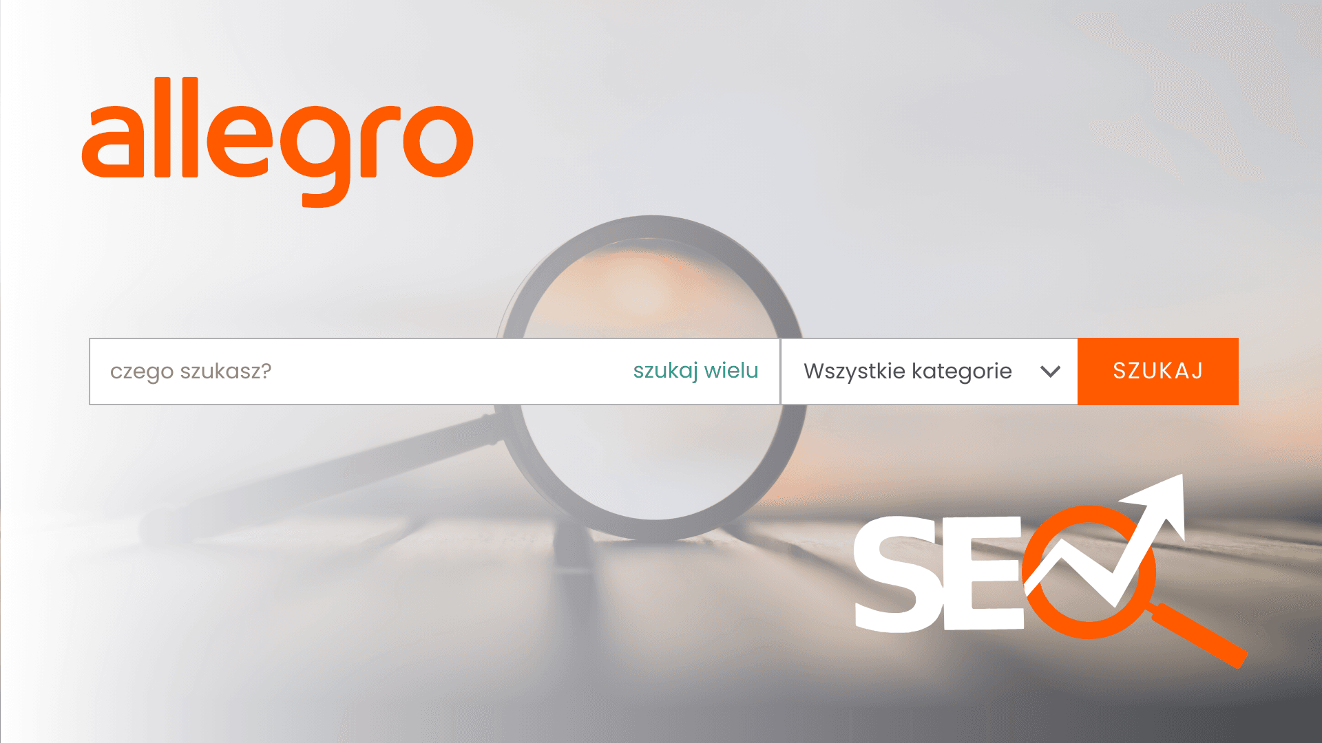 Allegro SEO: průvodce pozicováním nabídek na Allegru