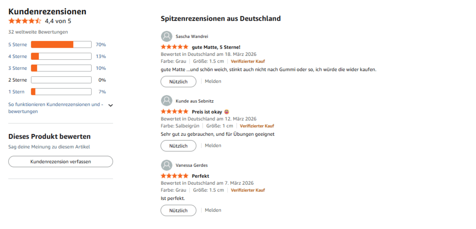 Recenze