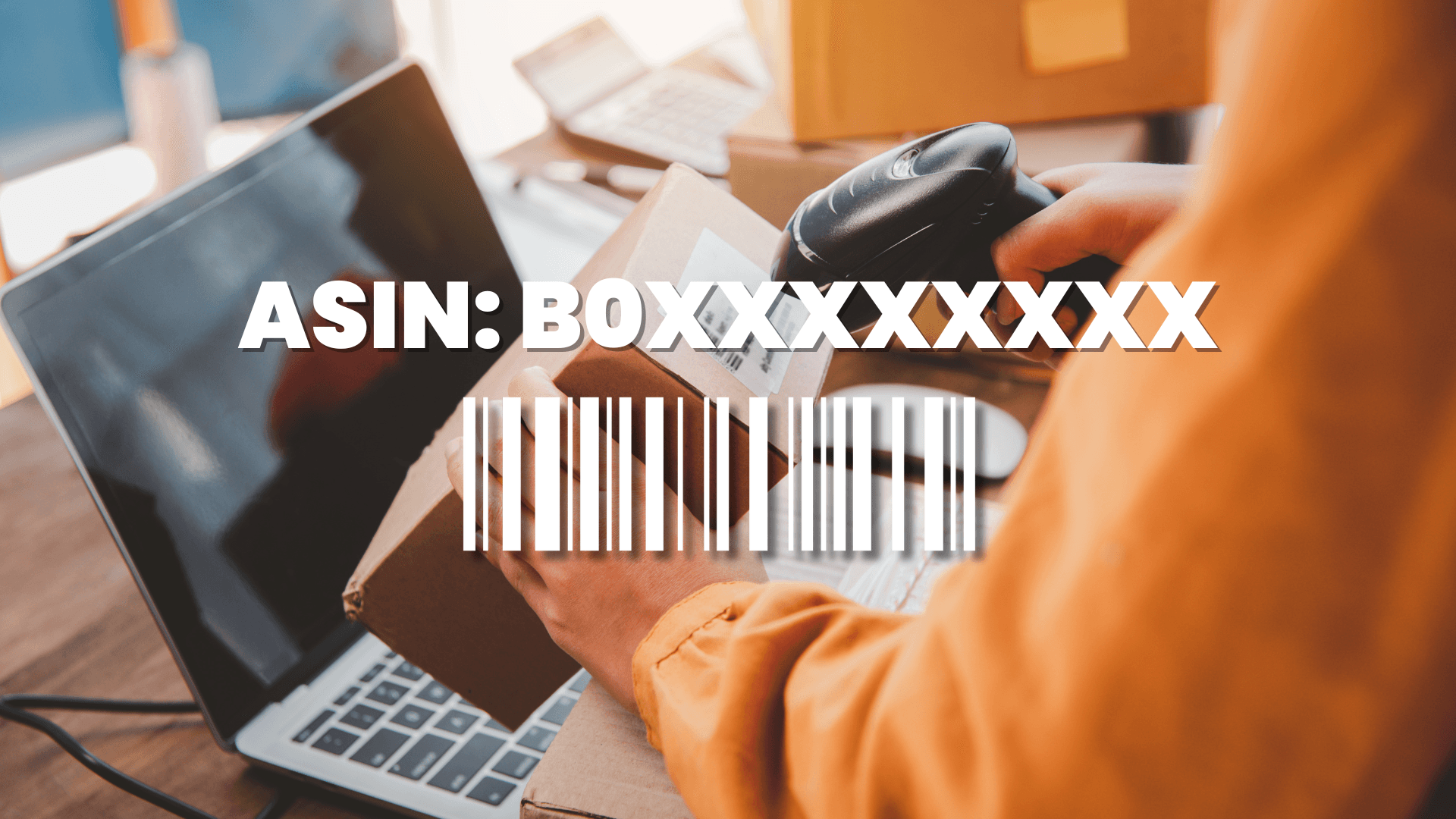 Co je ASIN na Amazonu?