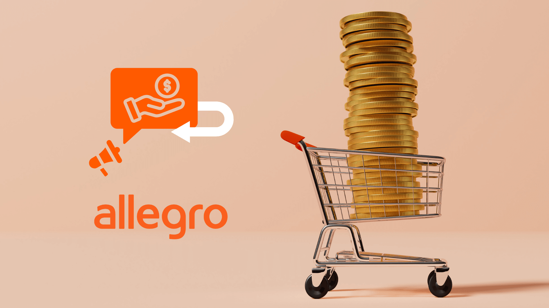 Allegro Ads a návratnost investice – přestaňte pálit peníze