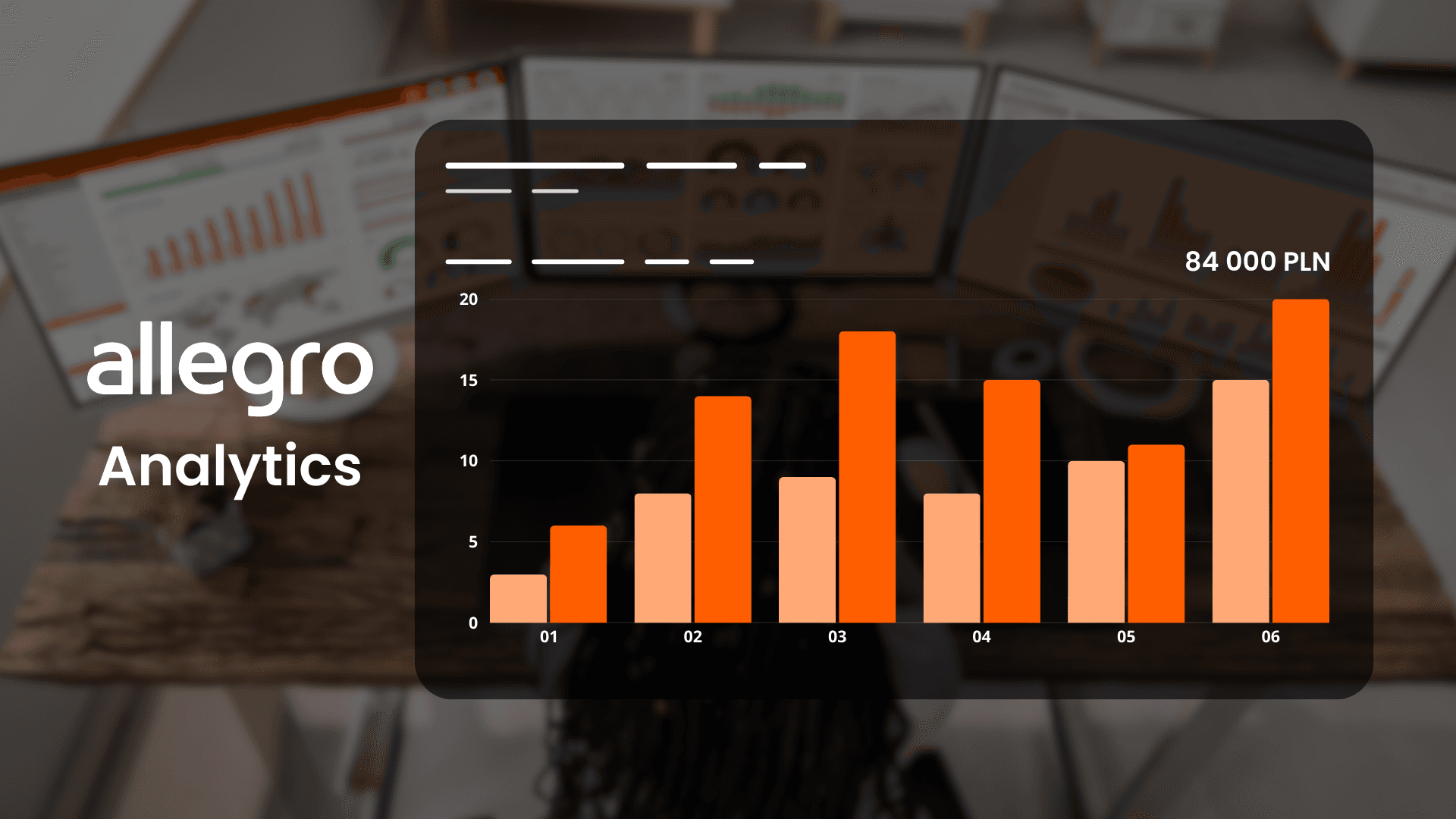 Allegro Analytics: váš nástroj pro budování tržní převahy