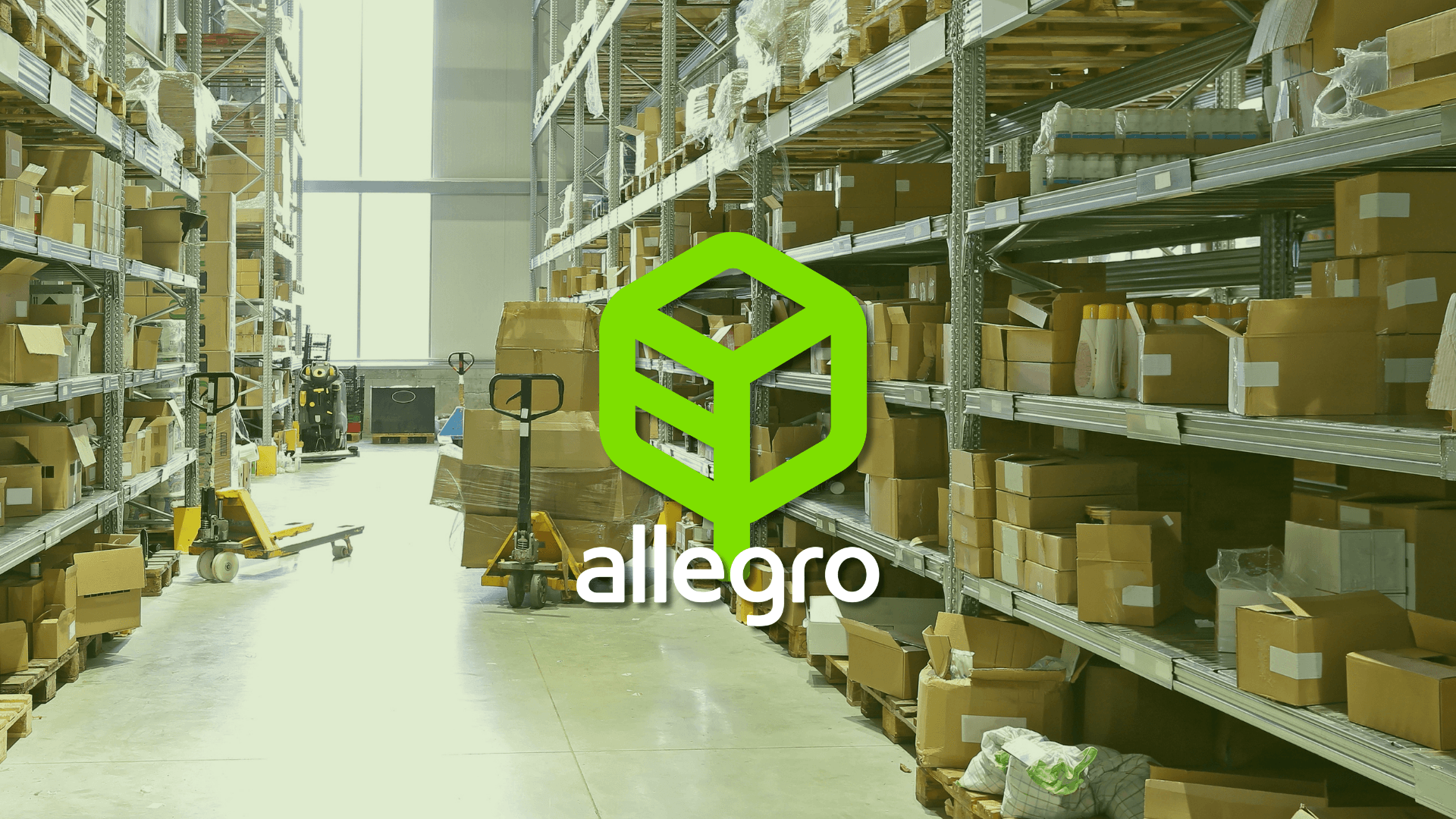 One Fulfillment by Allegro – kompletní průvodce službou Allegro Fulfilment