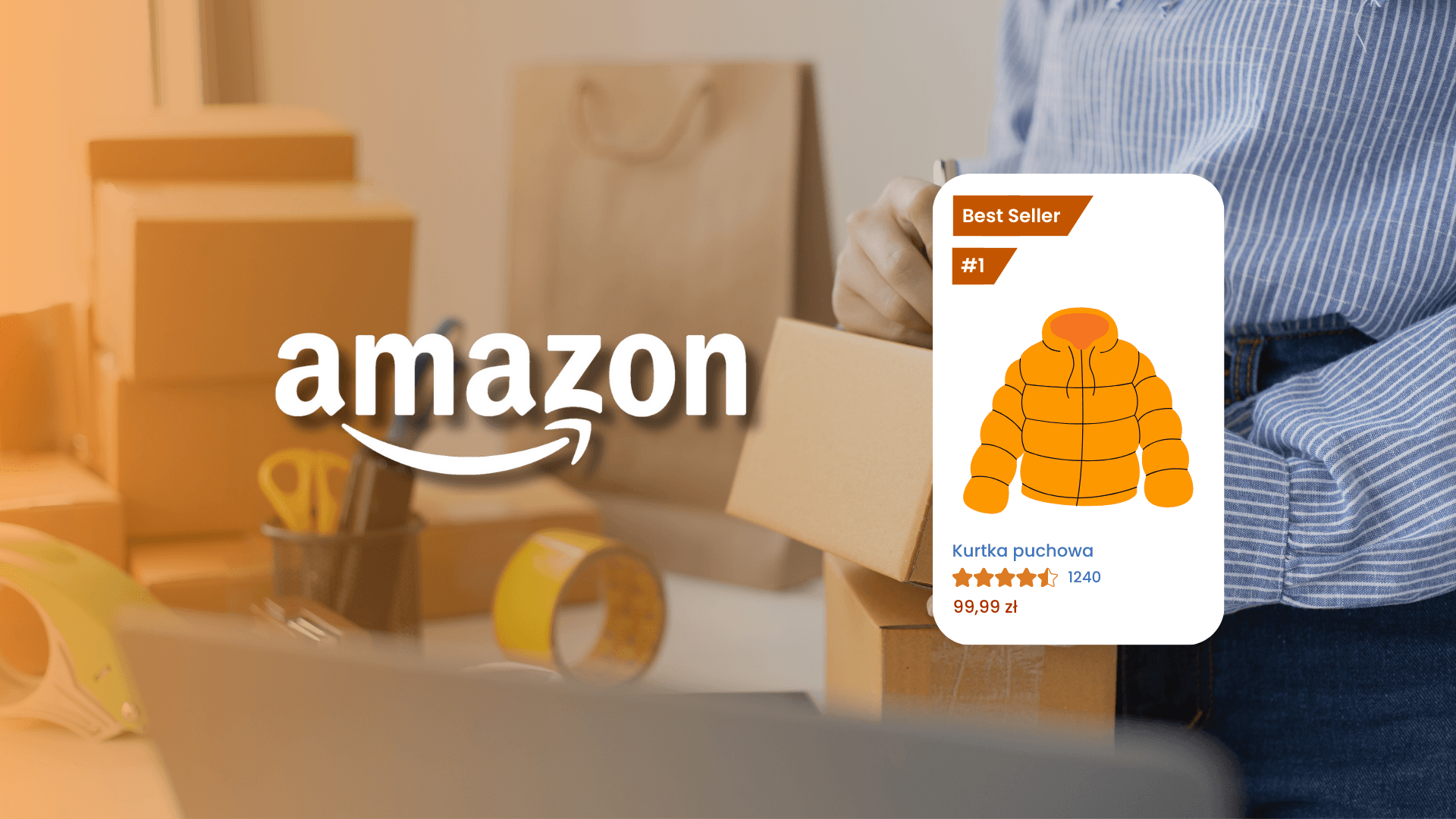 Amazon Bestseller – jak funguje a proč je důležité ho získat?