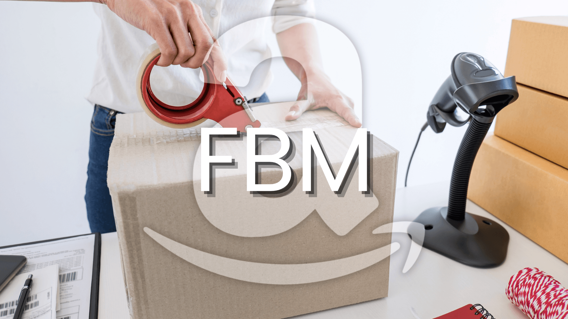 Co je model Amazon FBM (Fulfillment by Merchant) a jak funguje?