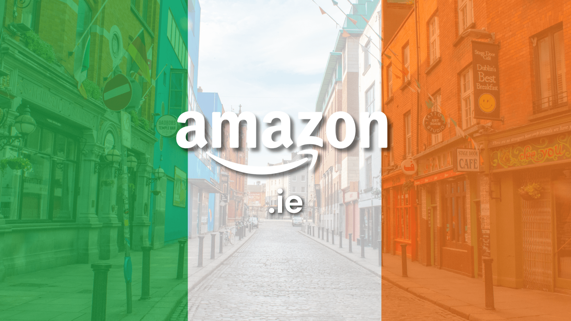 Potenciál trhu Amazonu v Irsku: nové příležitosti pro prodejce