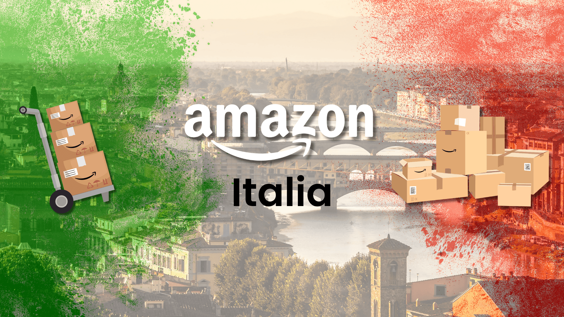 Amazon Italia: vyplatí se prodávat na italském Amazonu?