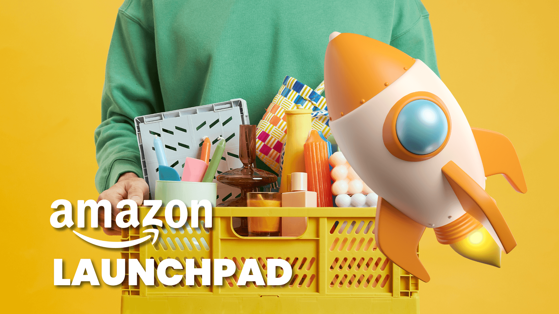 Co je Amazon Launchpad? Průvodce pro nové značky