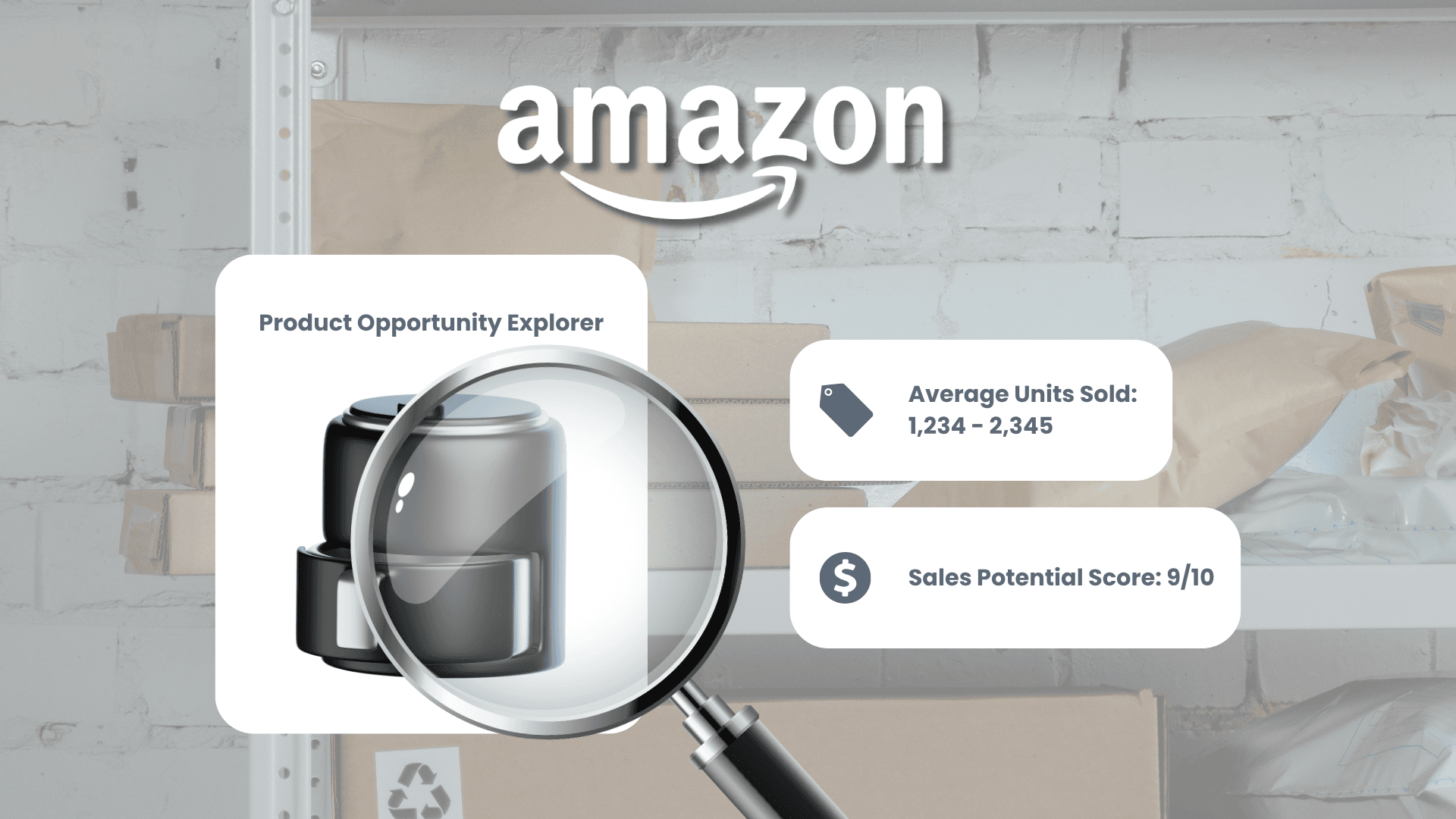 Co je Amazon Opportunity Explorer a jak ho používat?