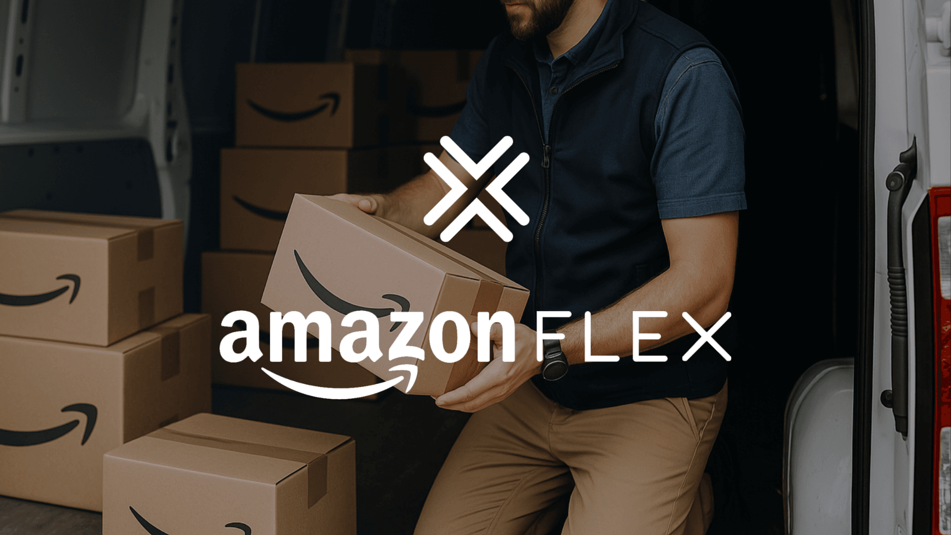 Amazon Flex – práce pro vás? Výhody, nevýhody a vše, co potřebujete vědět