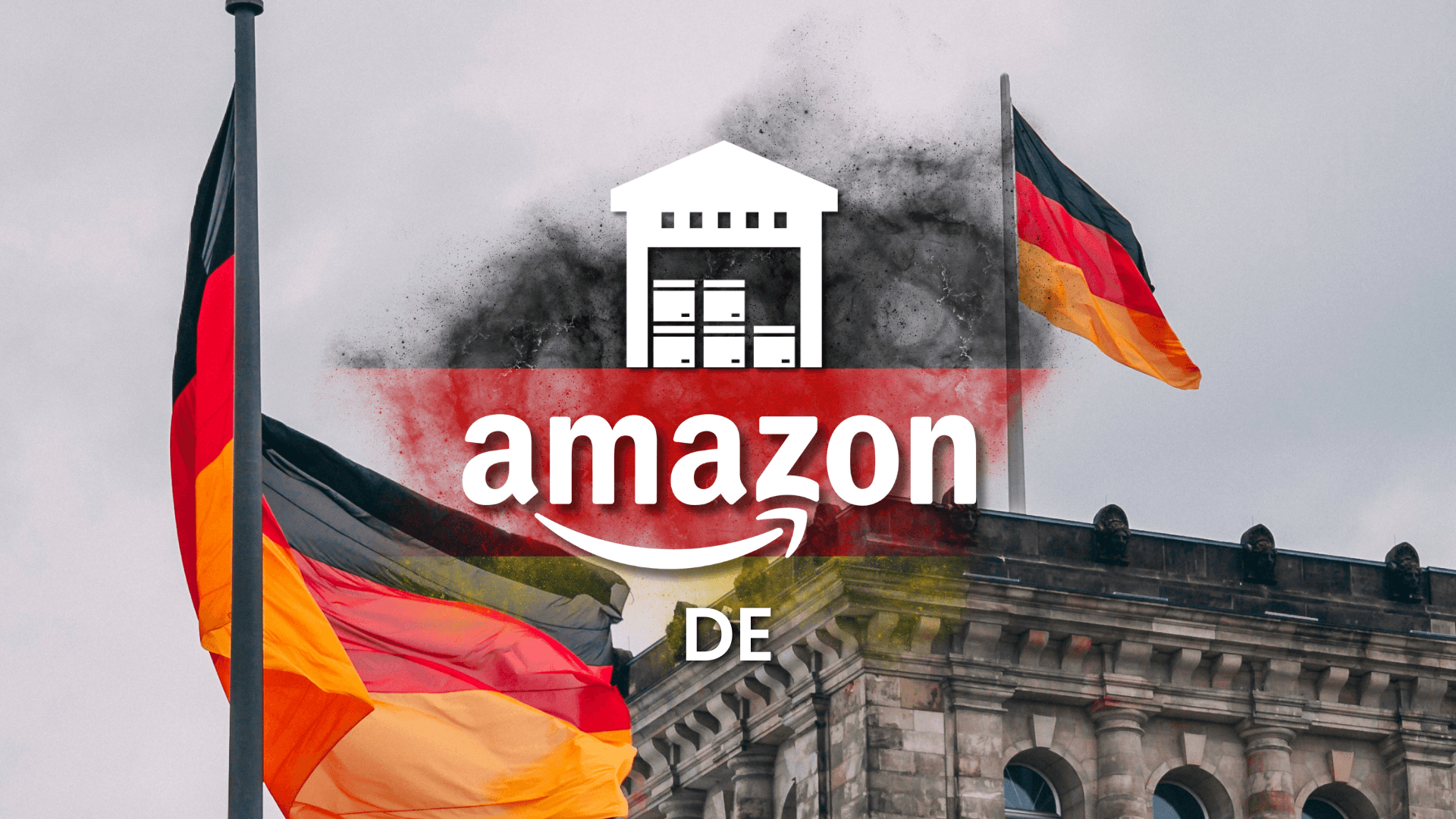 Amazon v Německu – proč by firmy měly začít expanzi do zahraničí právě tam?