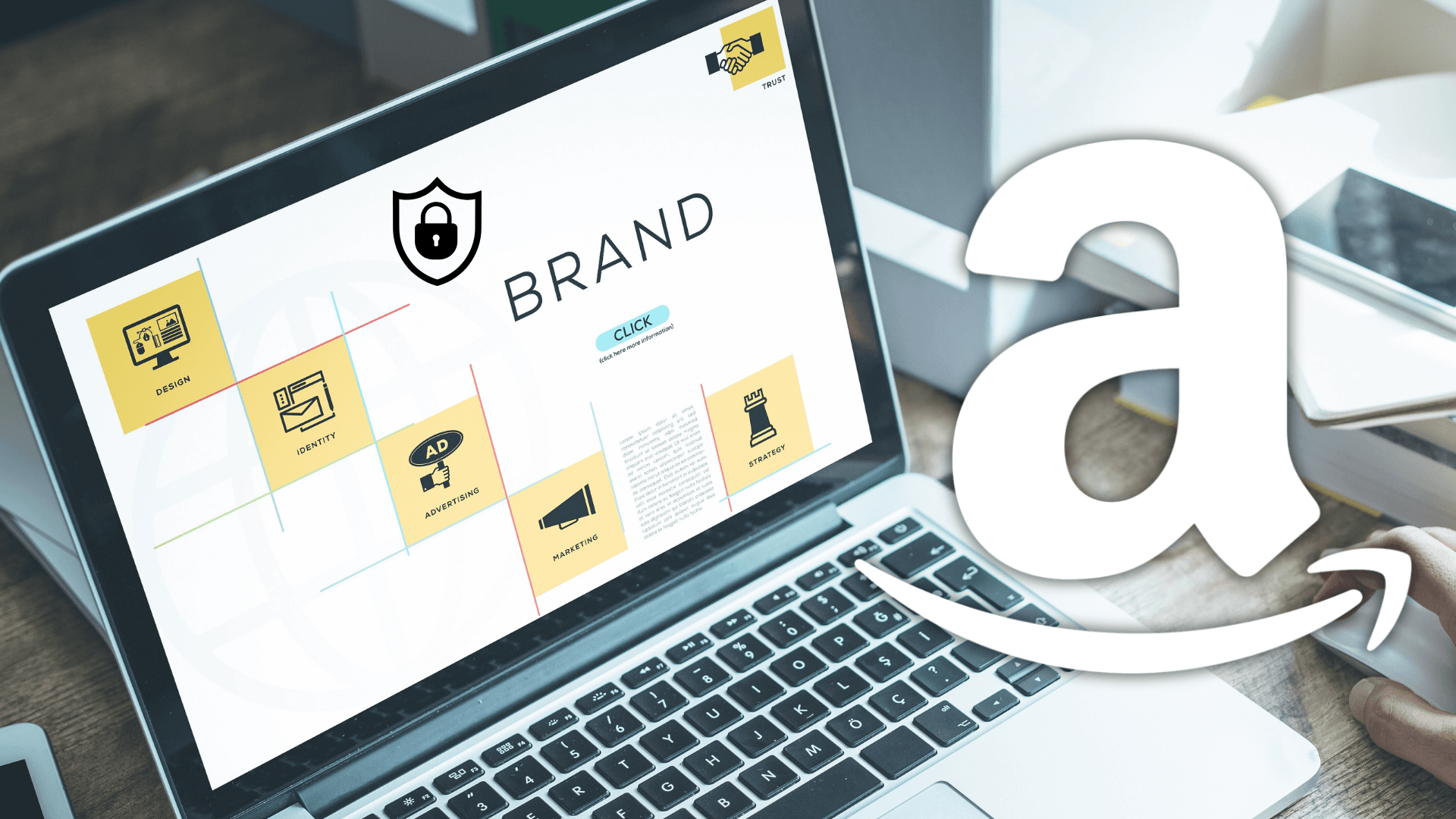 Amazon Brand Registry – jak zaregistrovat a chránit značku?