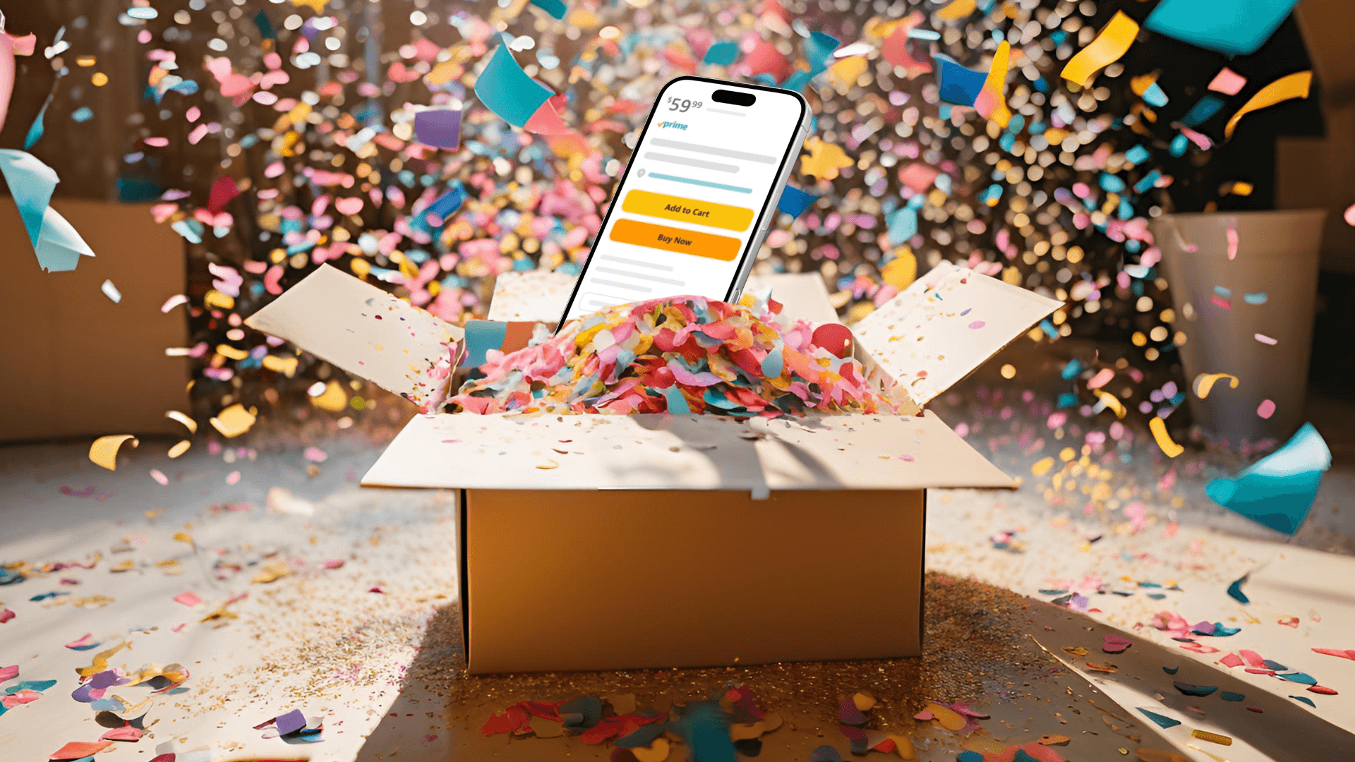 BuyBox Amazon - Co to je a jak ho získat?