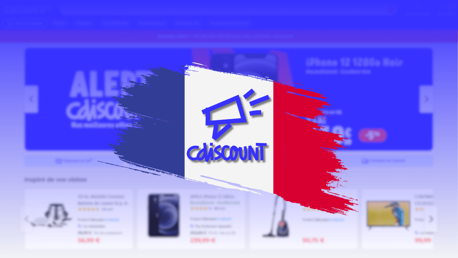 Prodej na Cdiscount: Francouzský Marketplace, který musíte znát!