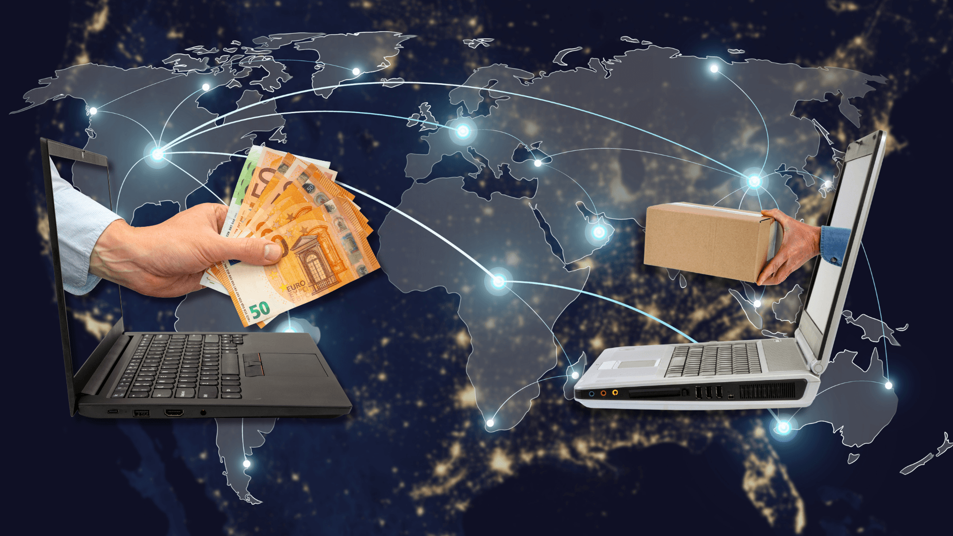 Cross-border: Jak začít s přeshraničním prodejem?