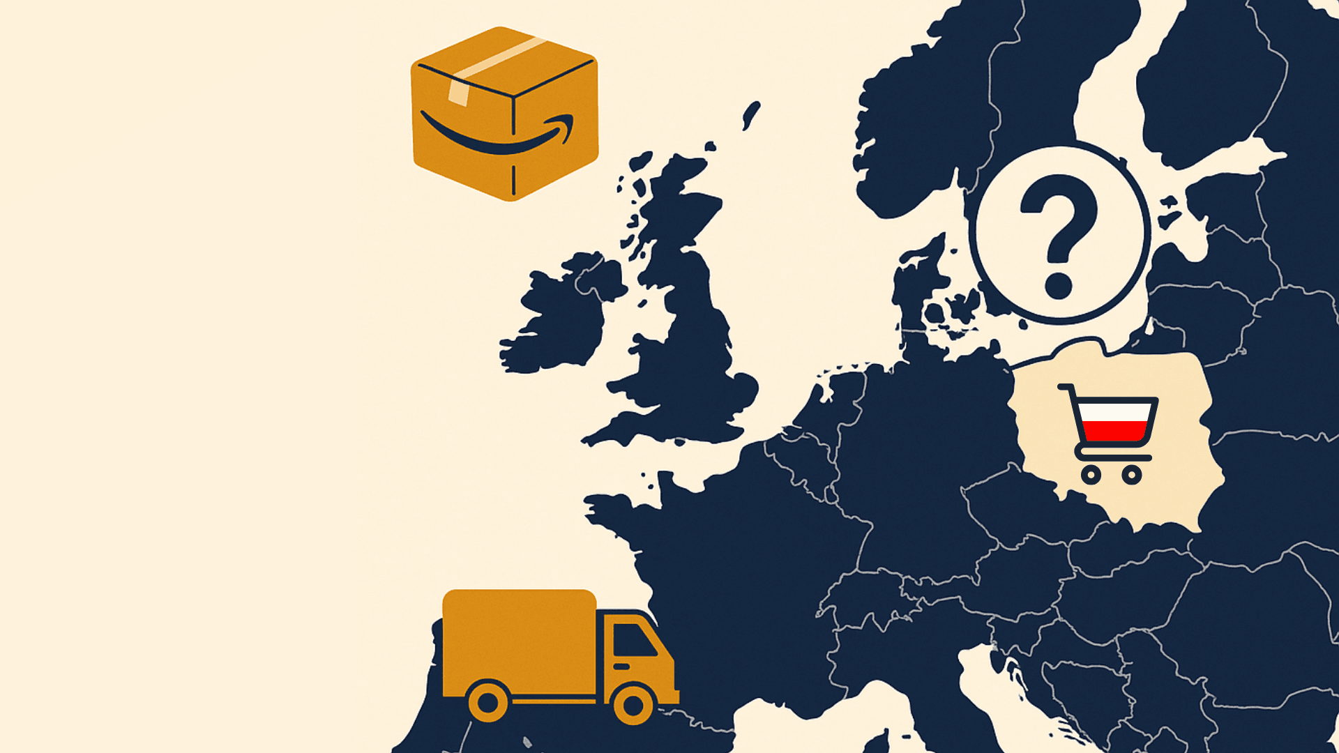 Amazon v Polsku: Jak funguje, kdy vznikl a stojí za to začít?