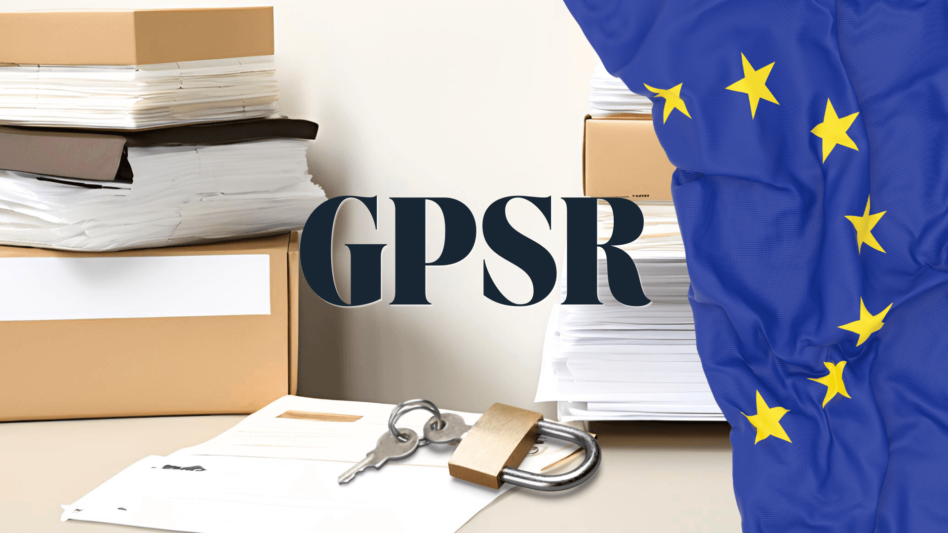 Nařízení GPSR Amazon - Jak se připravit?