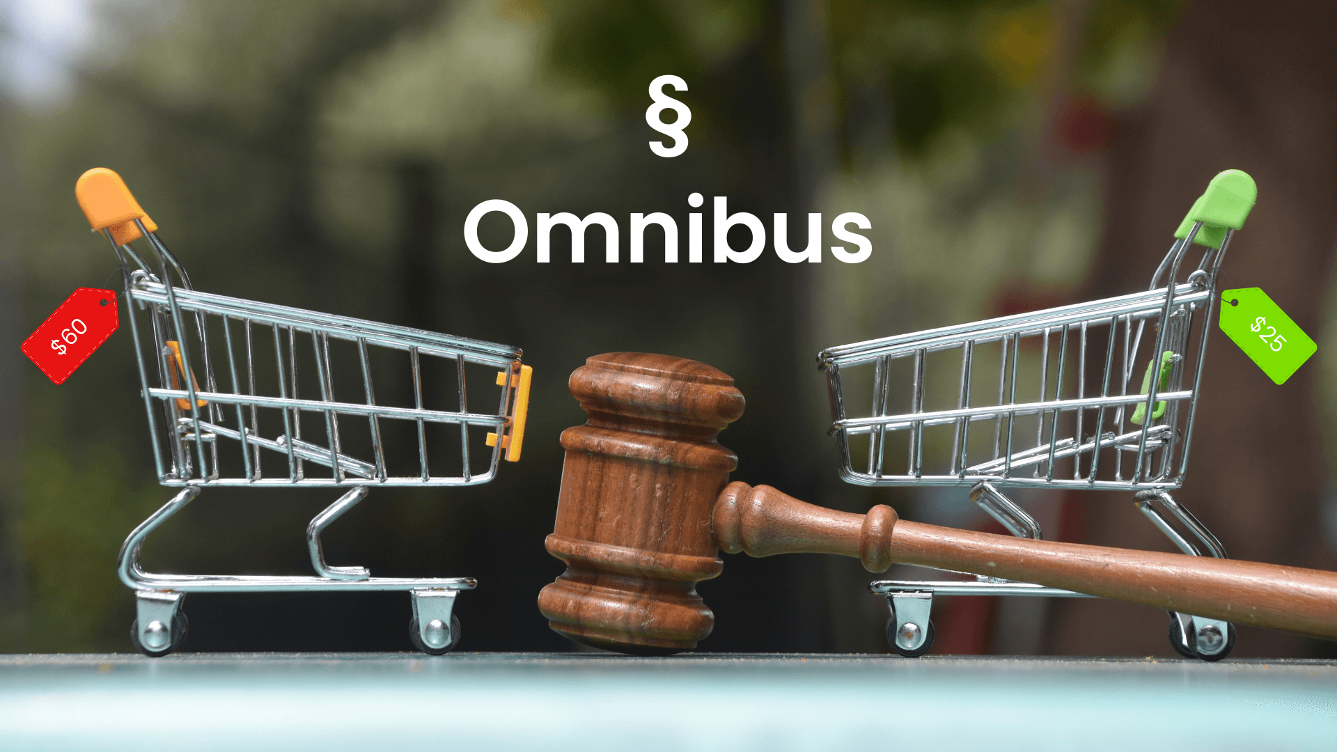 Směrnice Omnibus – co to je a jak ovlivňuje e-commerce?
