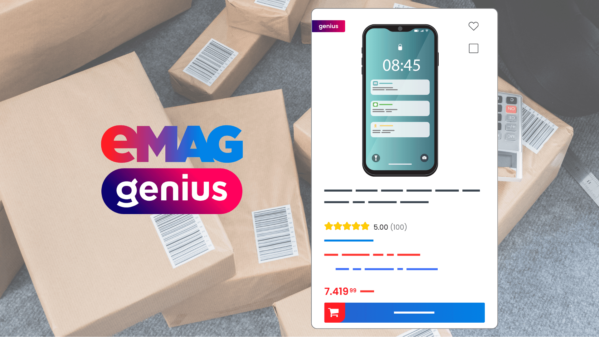 eMAG Genius: co to je a jak program pro prodejce funguje?