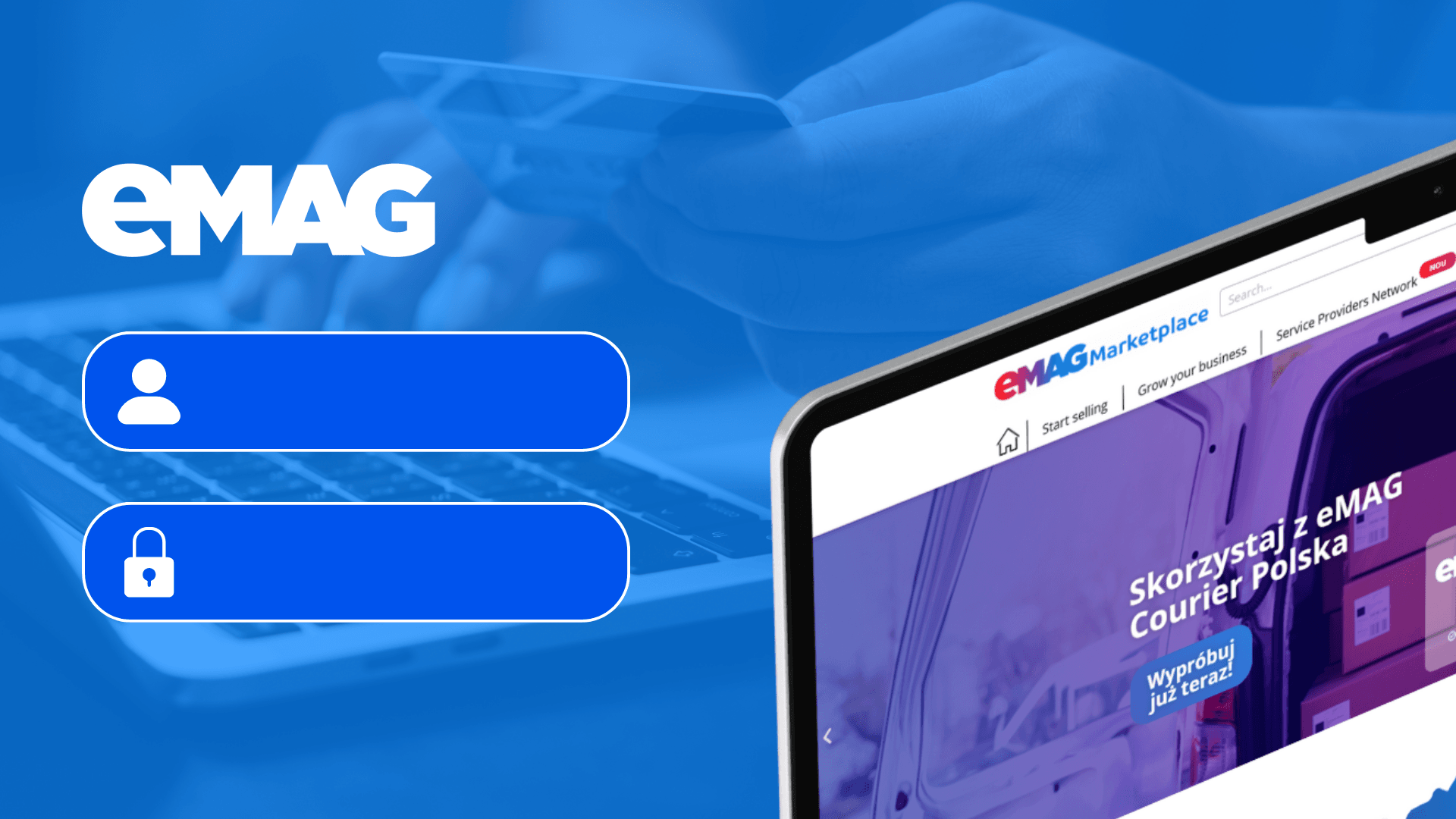 Vstupujete na eMAG? Registrace prodejce + checklist prvních kroků