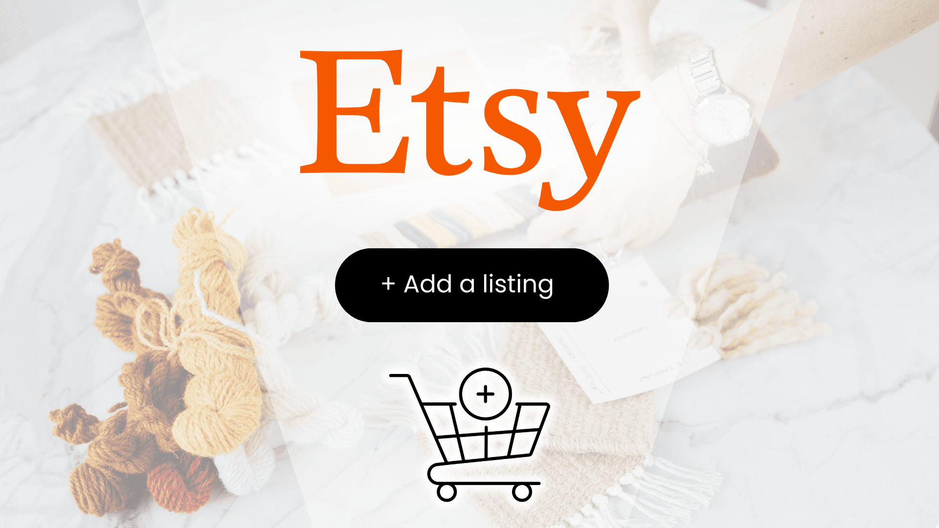 Jak přidat listing na Etsy?