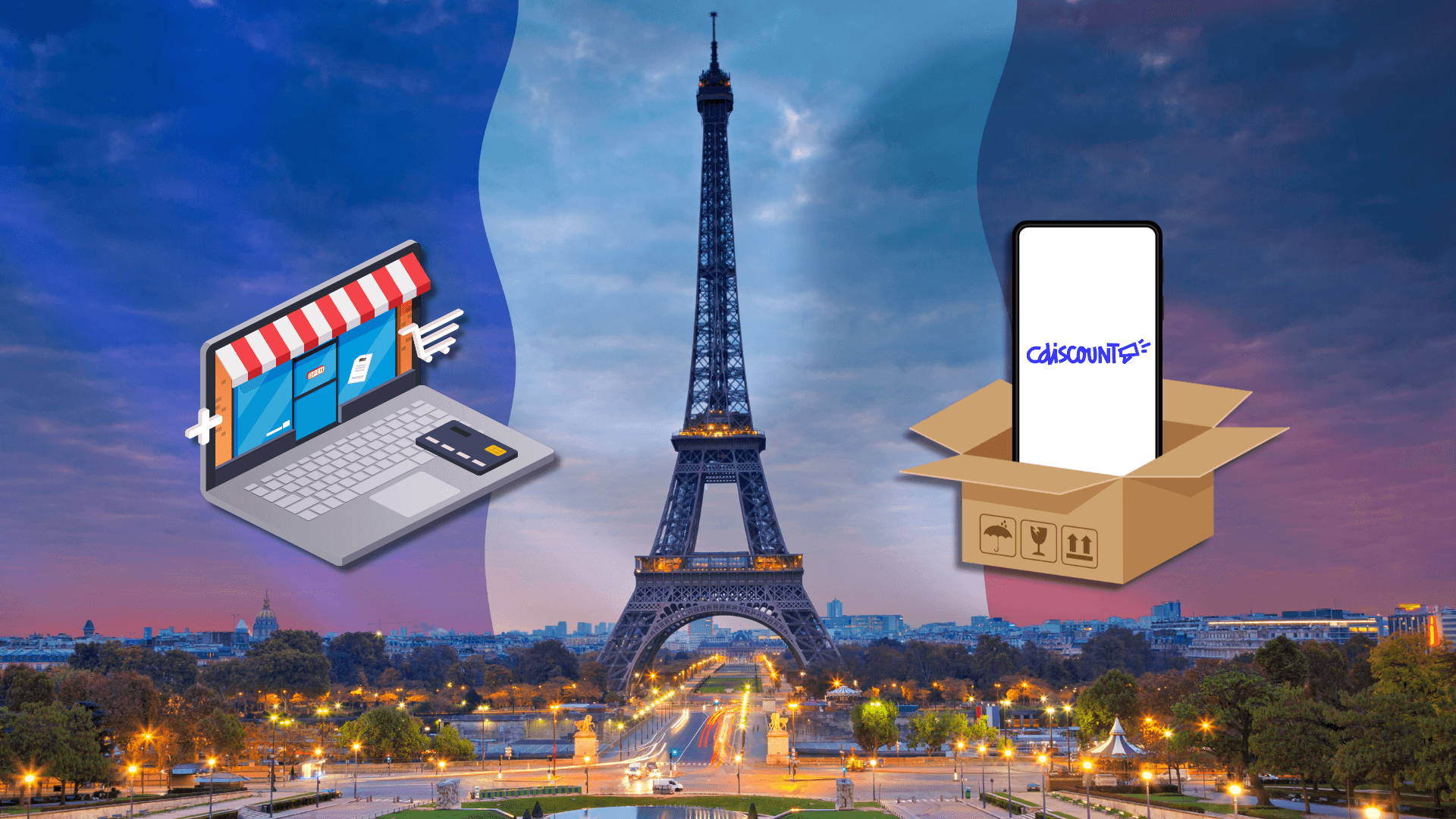 Francouzský trh e-commerce – jak vstoupit a úspěšně prodávat?