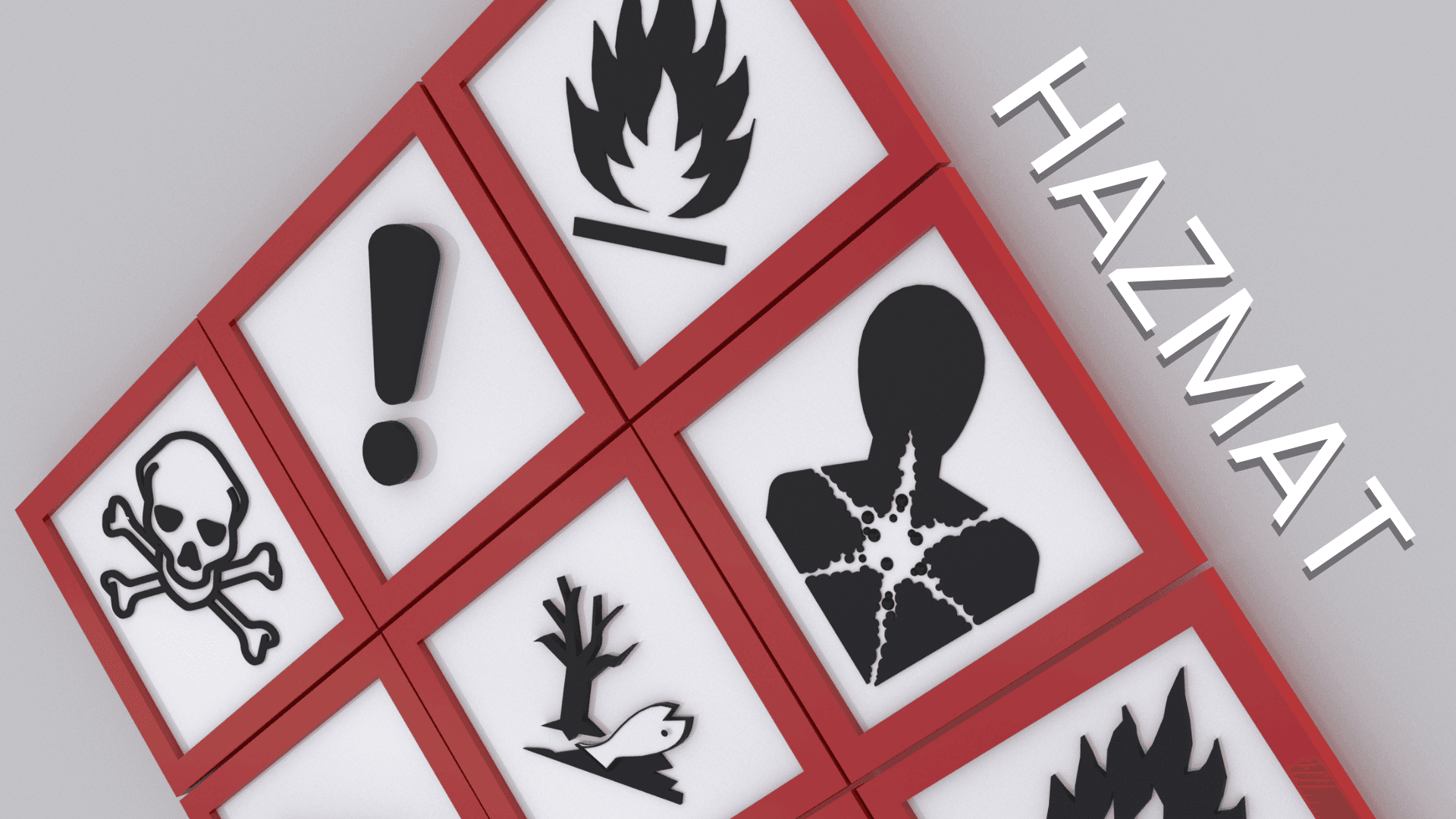 Hazmat na Amazonu: jak prodávat nebezpečné zboží?