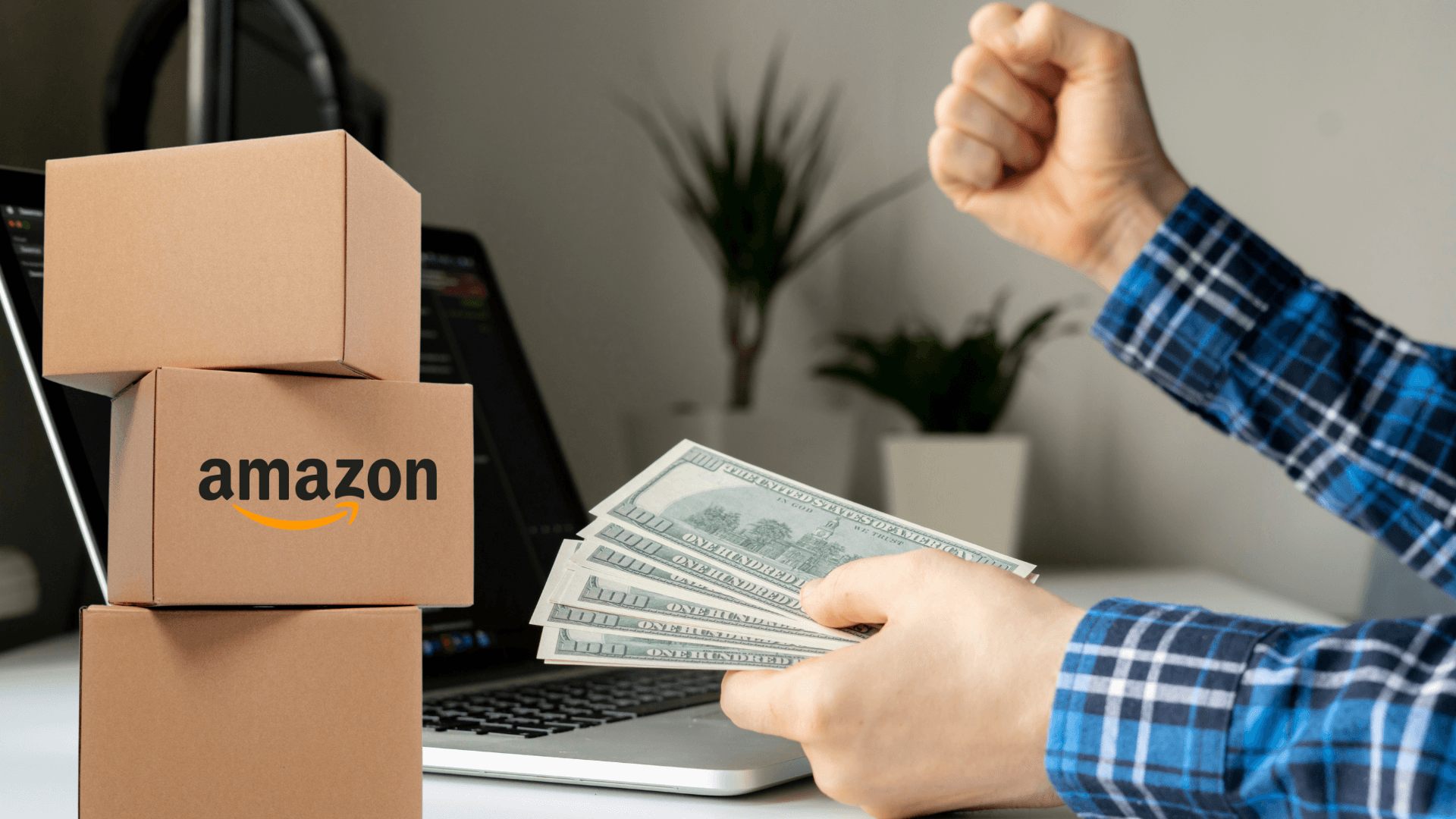 Jak vydělávat na Amazonu? TOP 5 ověřených způsobů