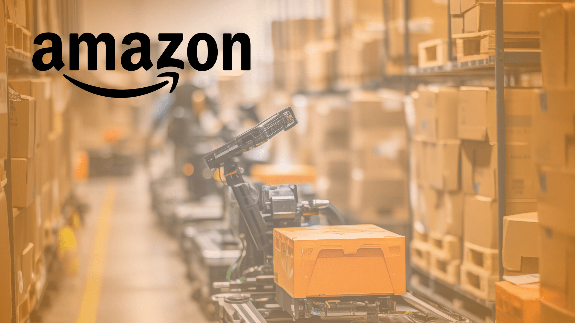 Logistika Amazonu od A do Z – průvodce pro prodejce