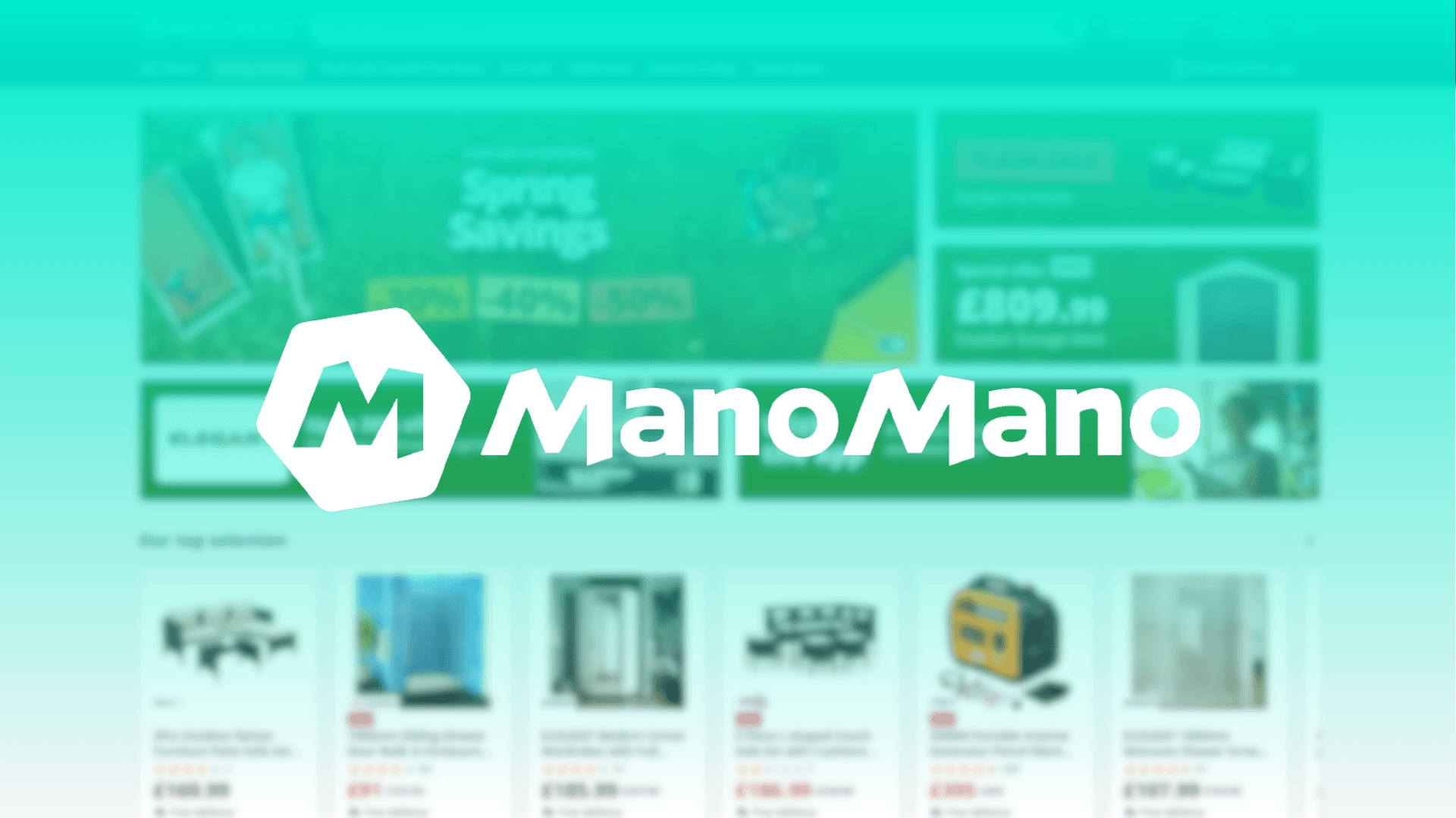 ManoMano Marketplace: Jak prodávat v oblasti DIY?