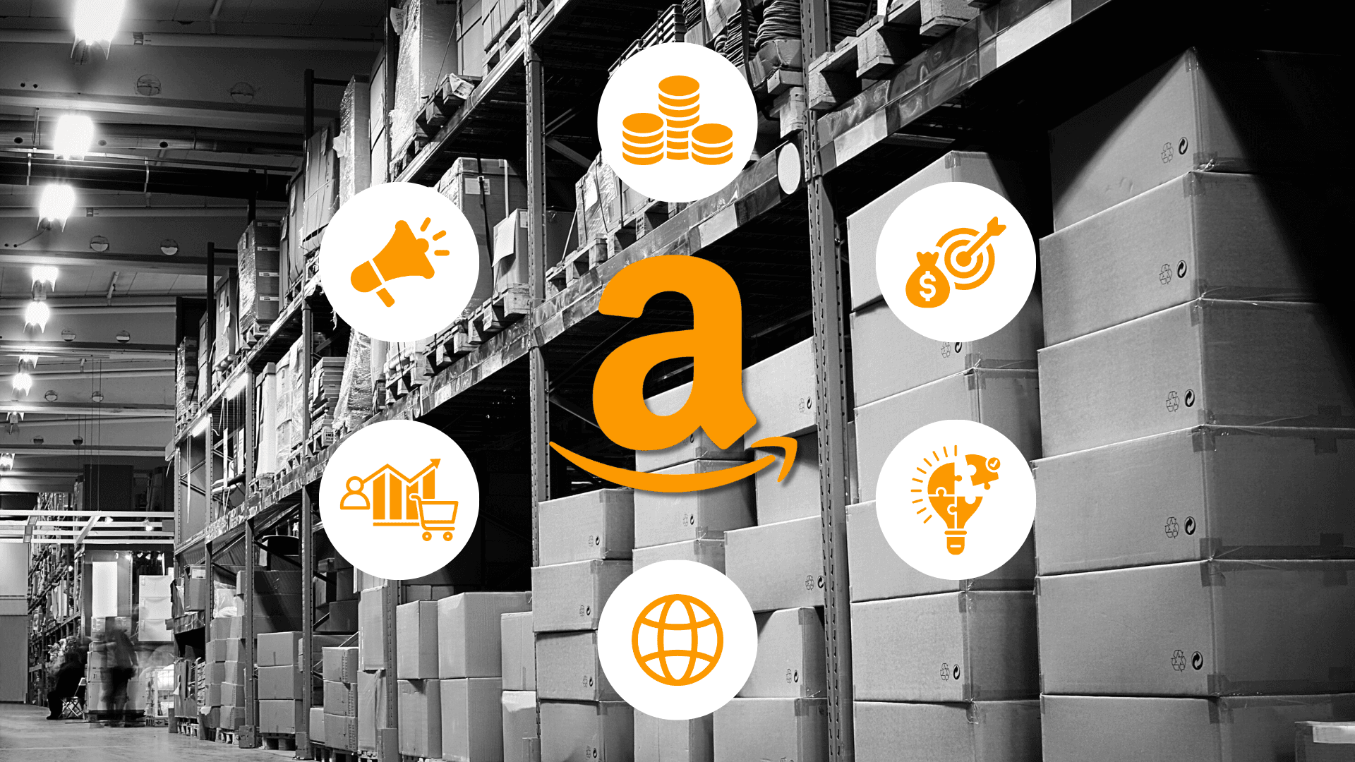 Marketing na Amazonu aneb jak účinně propagovat produkty a zvyšovat prodej