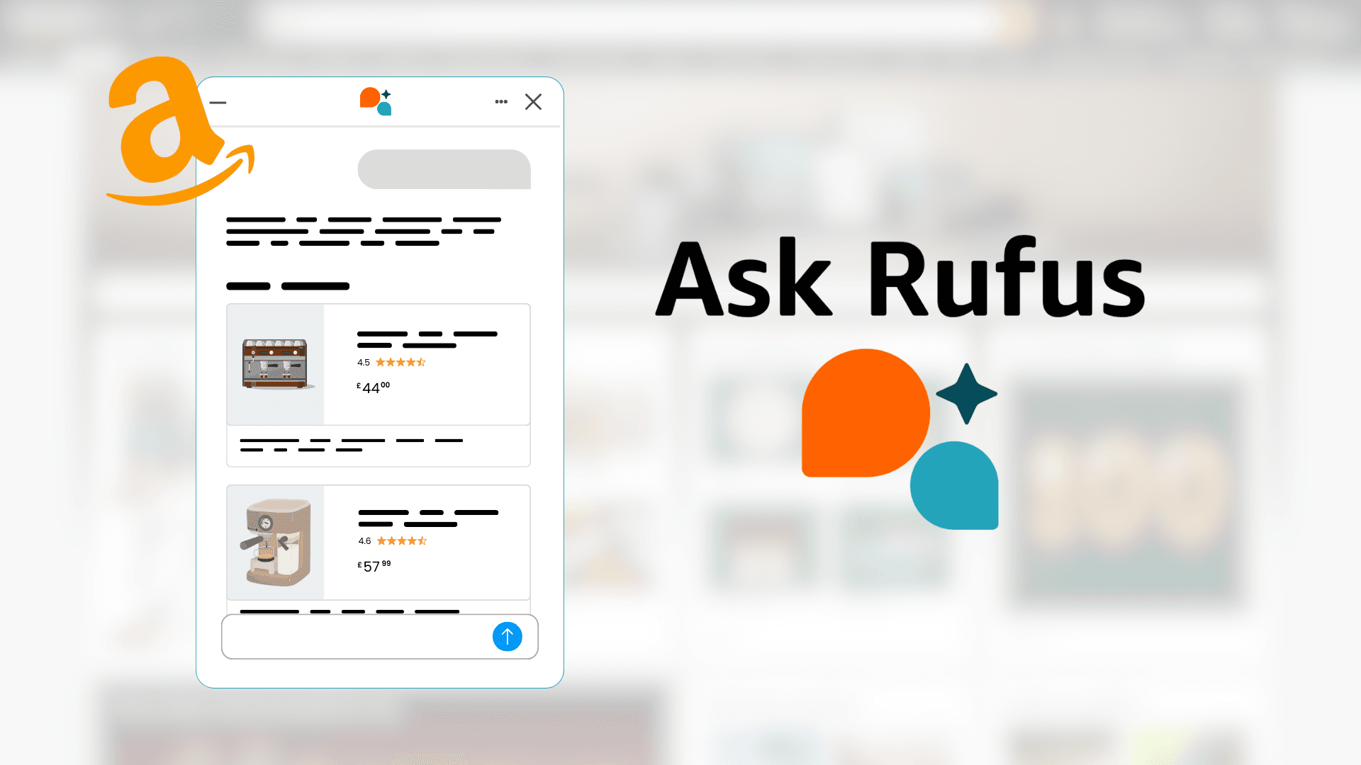 Rufus AI od Amazonu – váš nový virtuální nákupní asistent