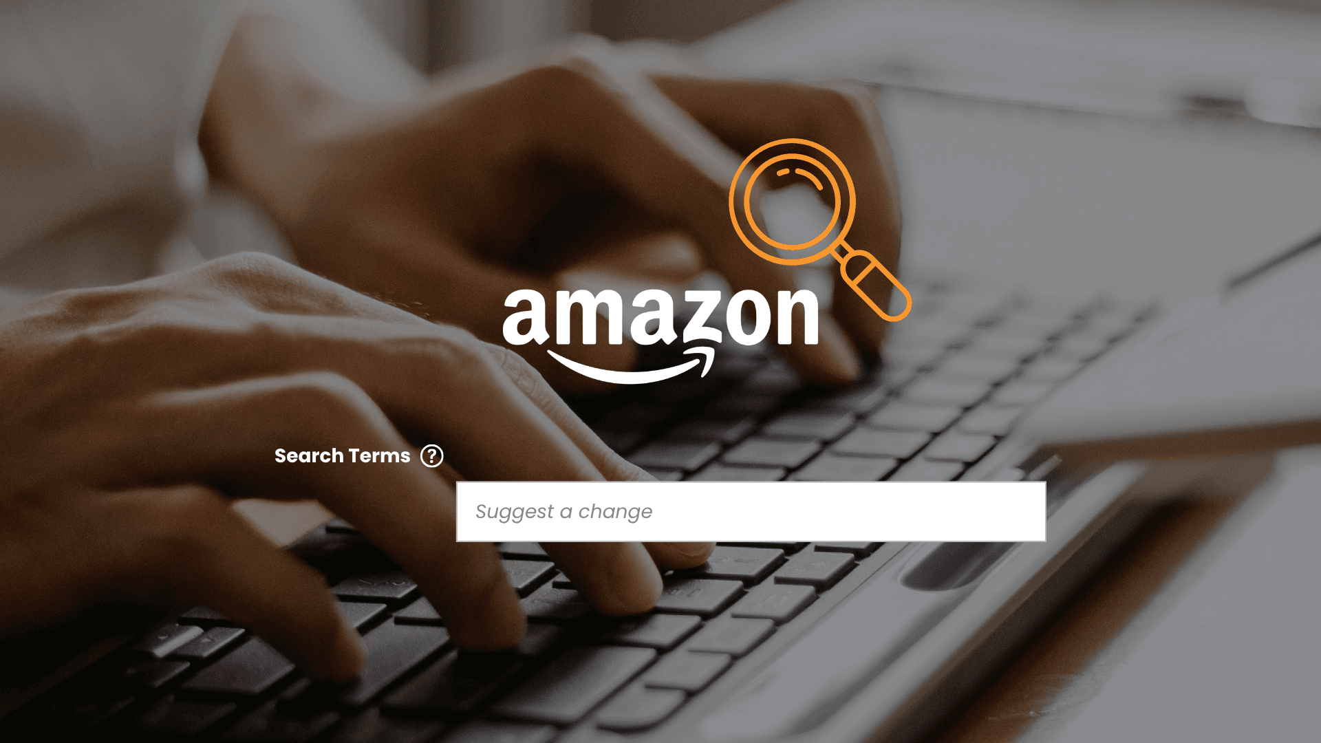 Search terms na Amazonu: co to je a jak je správně vyplnit