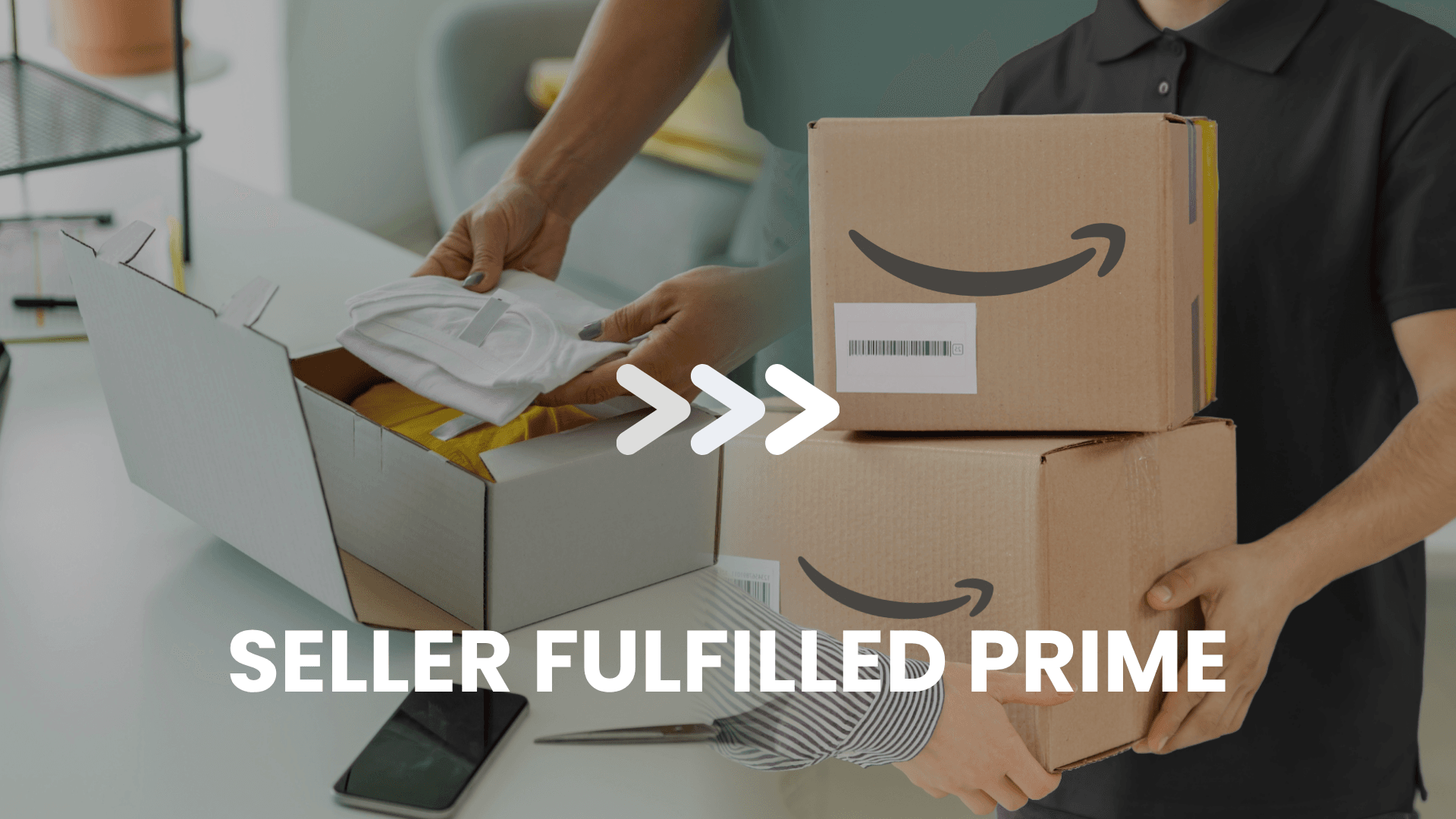Amazon Seller Fulfilled Prime: průvodce programem Prime bez FBA
