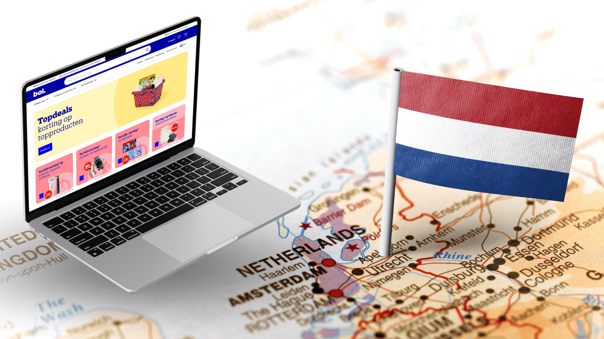 Marketplace Nizozemsko vs. E-shop v Nizozemsku
