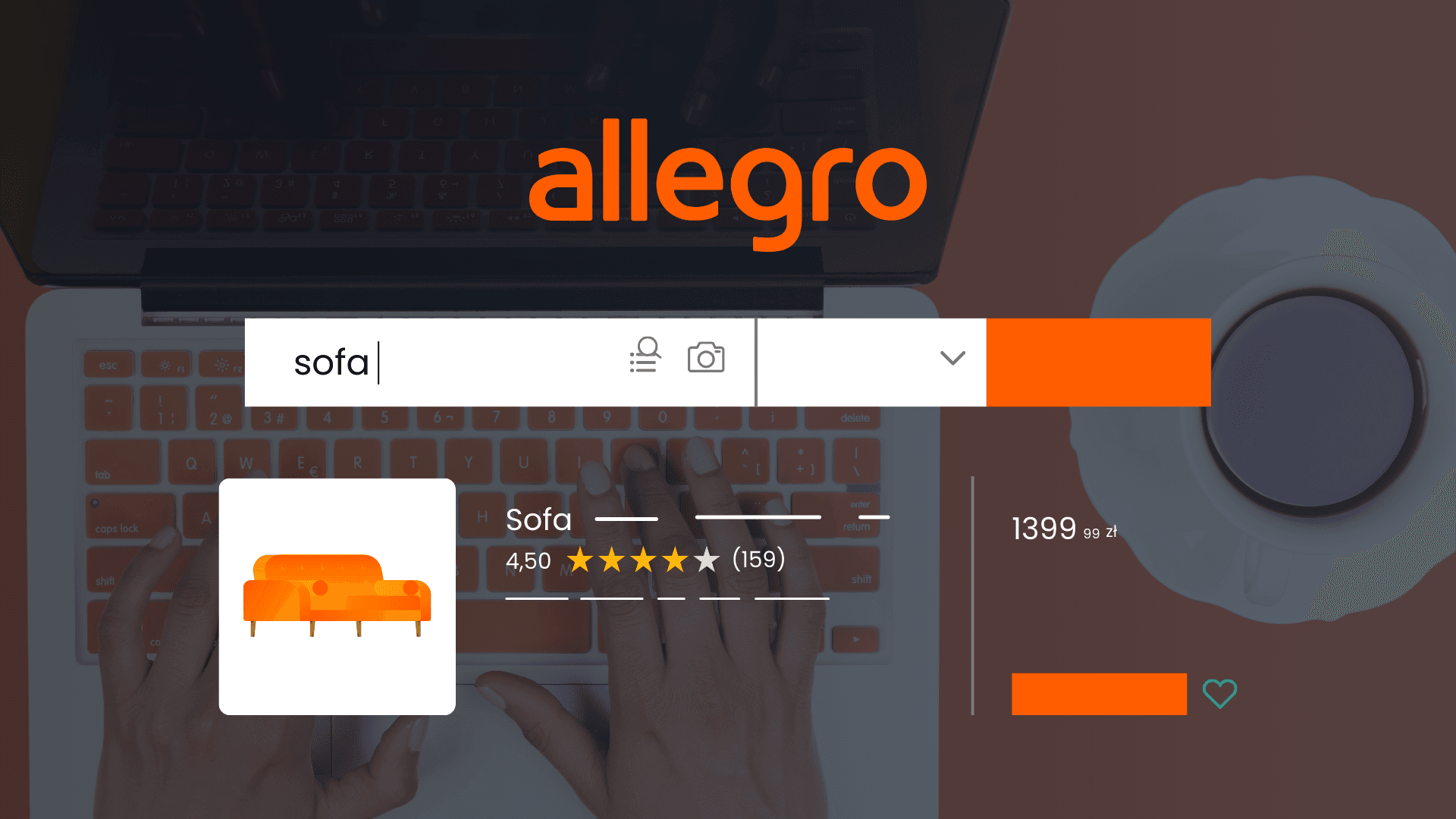 Klíčová slova Allegro – jak je vybírat, abyste prodávali víc?