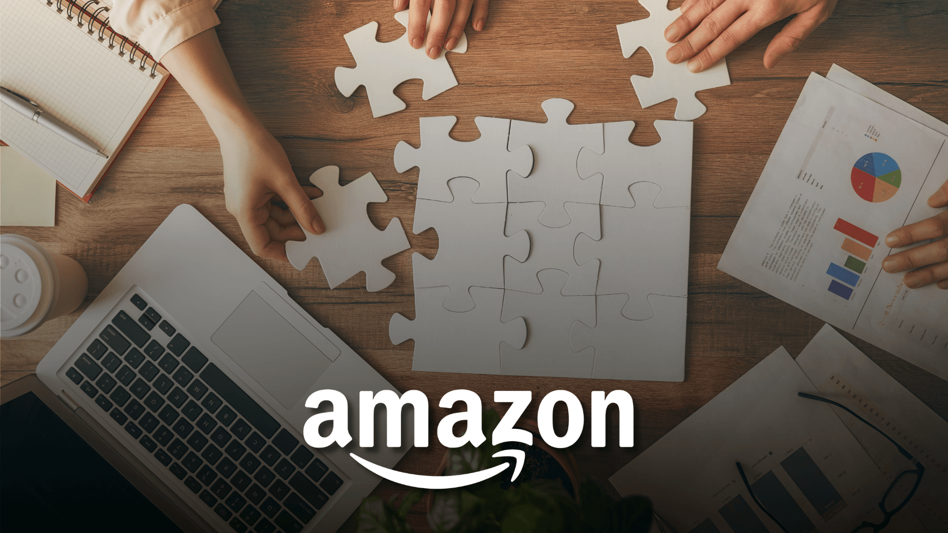 Strategie prodeje na Amazonu krok za krokem