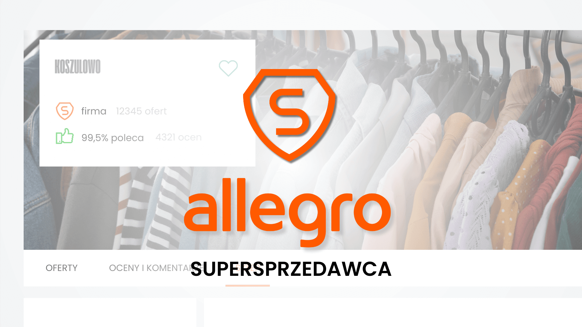 Super Sprzedawca na Allegru – jak se jím stát a získat odznak?