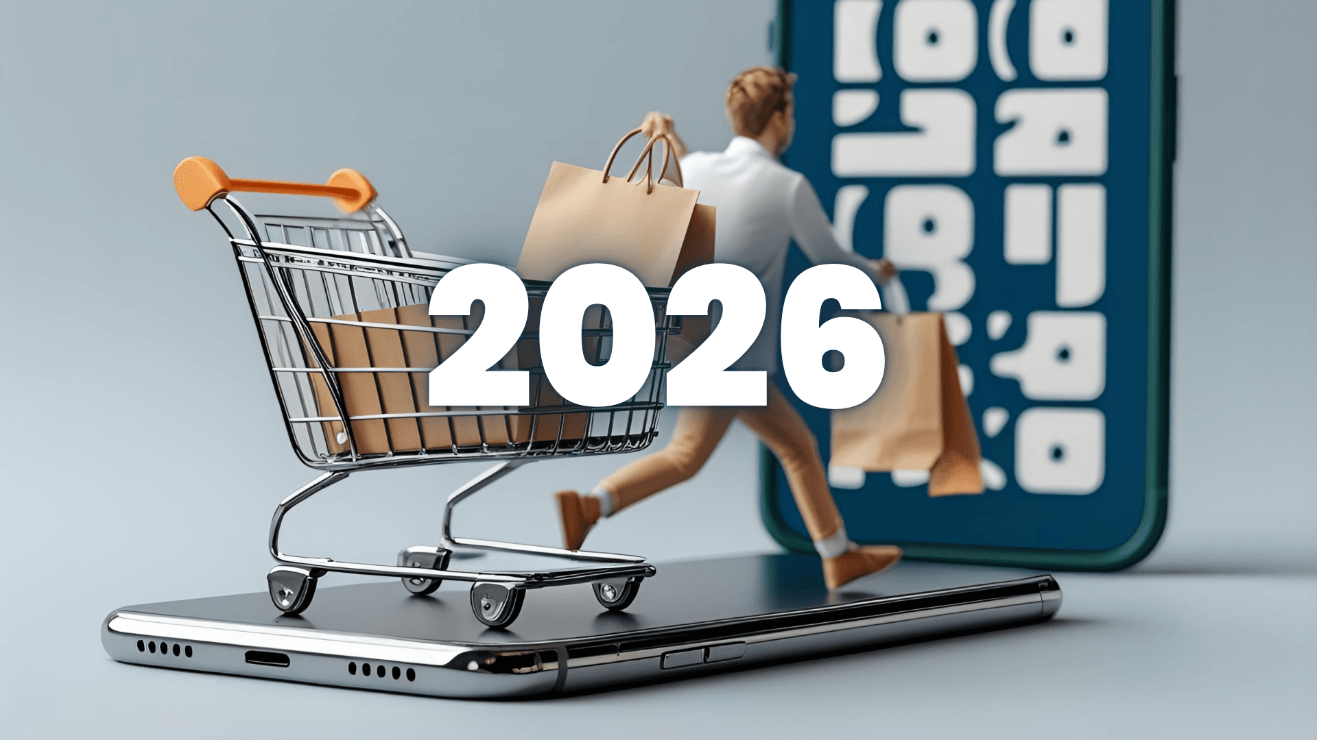 Trendy v e-commerce 2026 – 4 změny, které zamíchají trhem