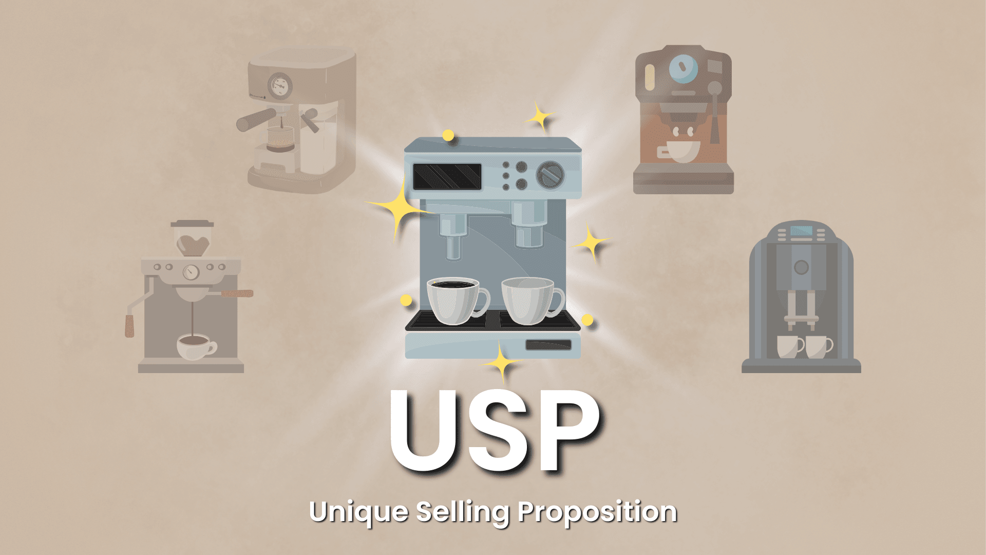 USP produktu – jak vyniknout v davu a získat si srdce zákazníků?