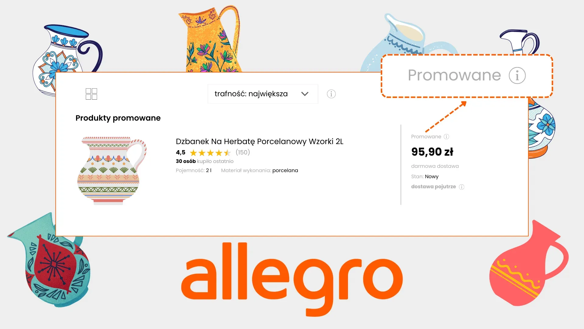 Zvýraznění na Allegro – jak efektivně zvýšit viditelnost nabídek?