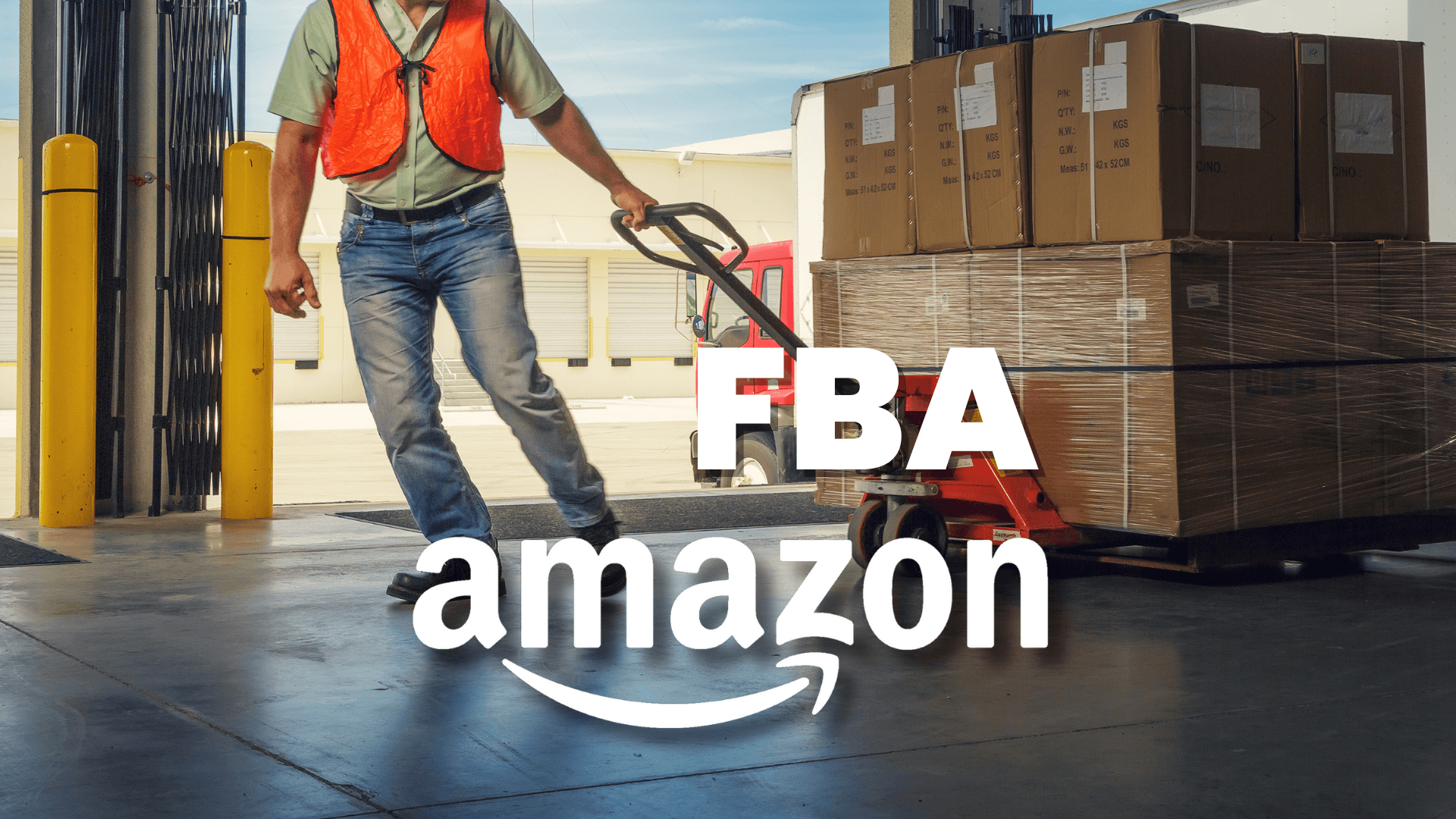 Expedice z Amazonu – jak uskutečnit první dodávku produktů?