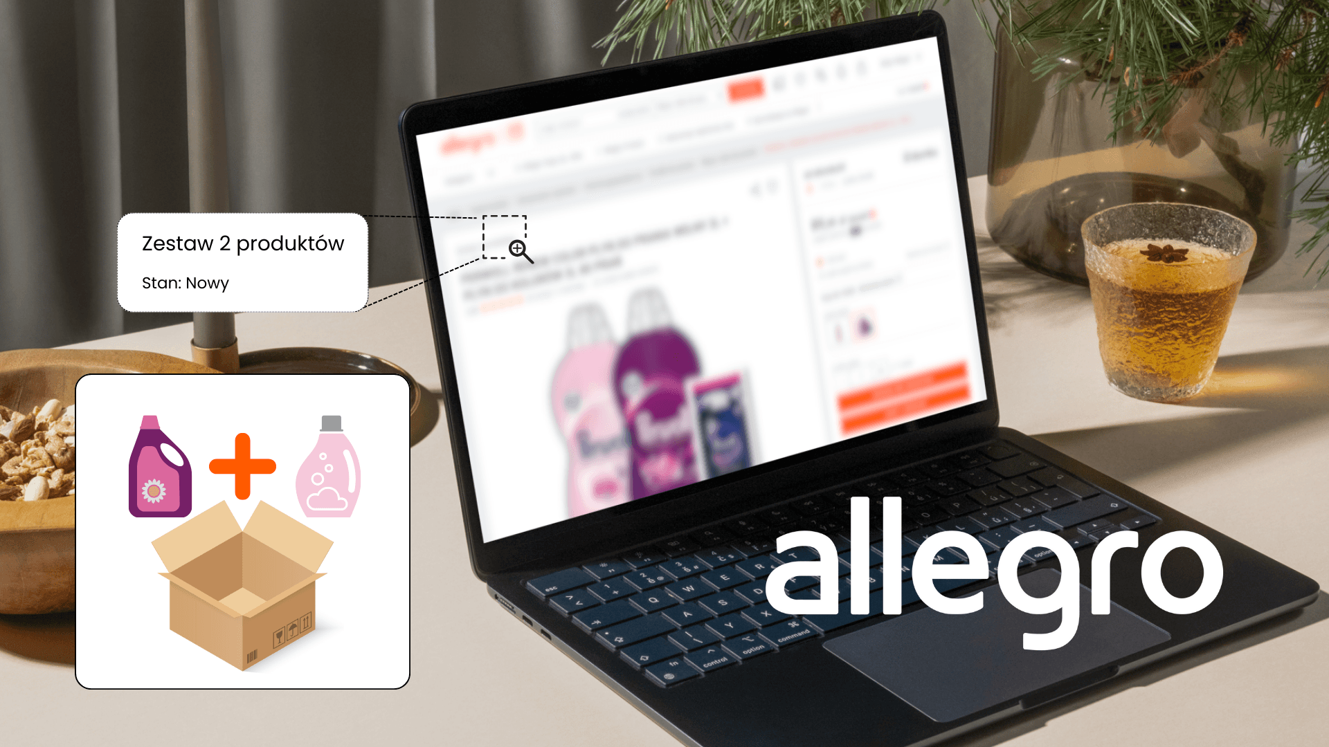 Produktové balíčky na Allegru – Jak je přidat?