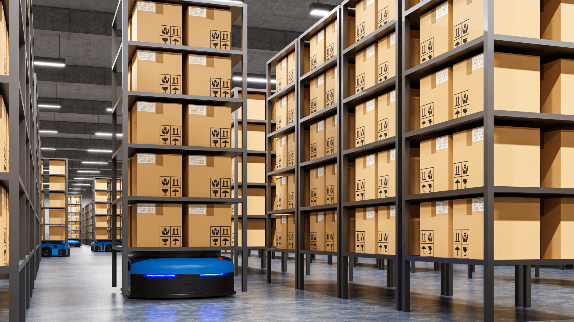 Amazon FBA - Co je to Fulfillment by Amazon?