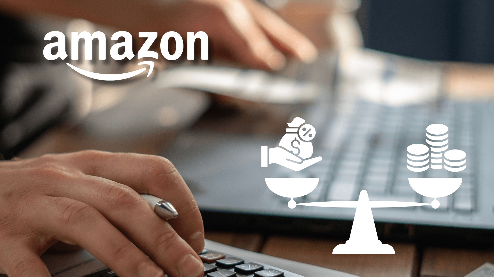 Amazon – Provize, poplatky a náklady na prodej, které musíte znát