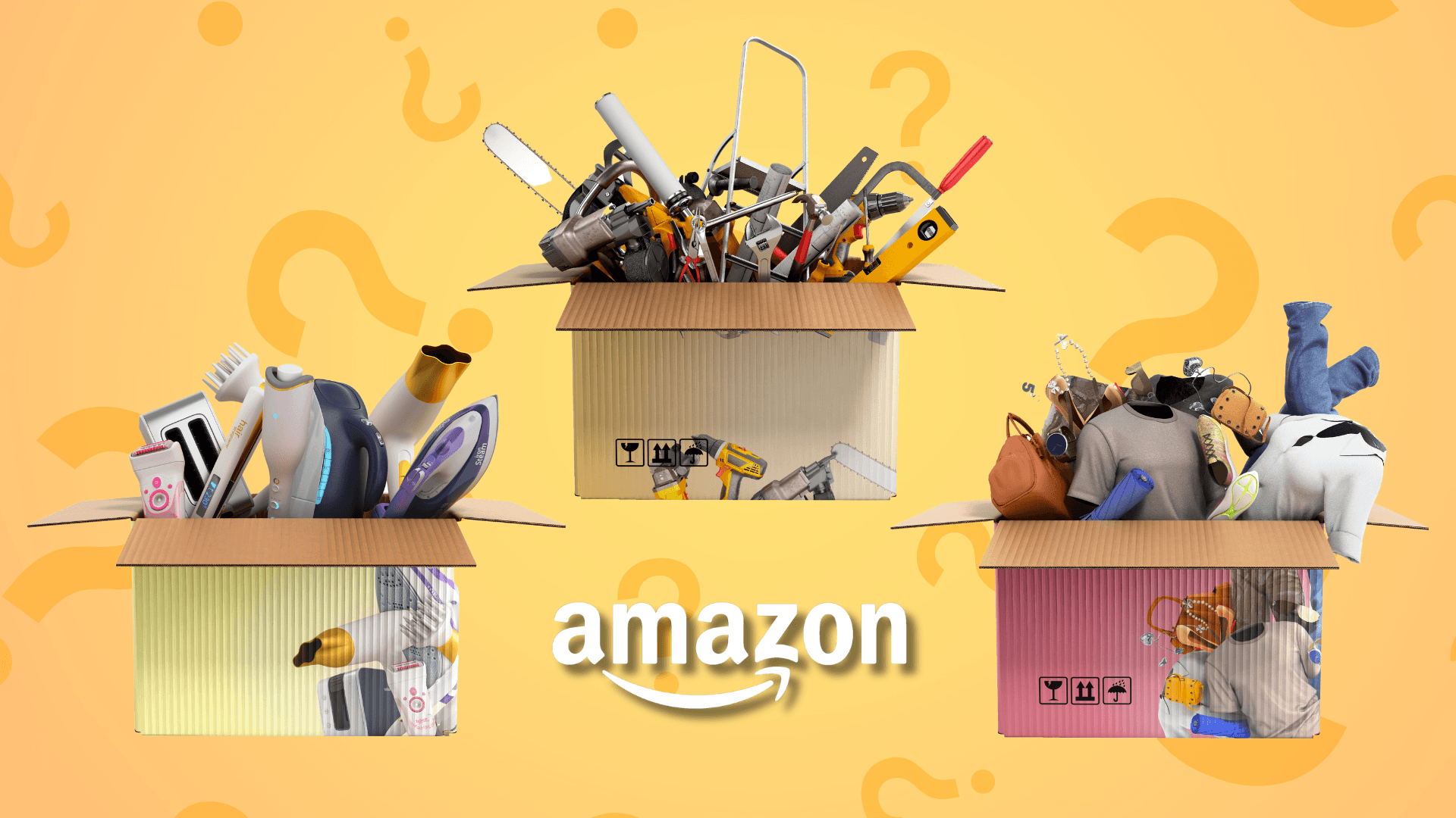 Co prodávat na Amazonu?