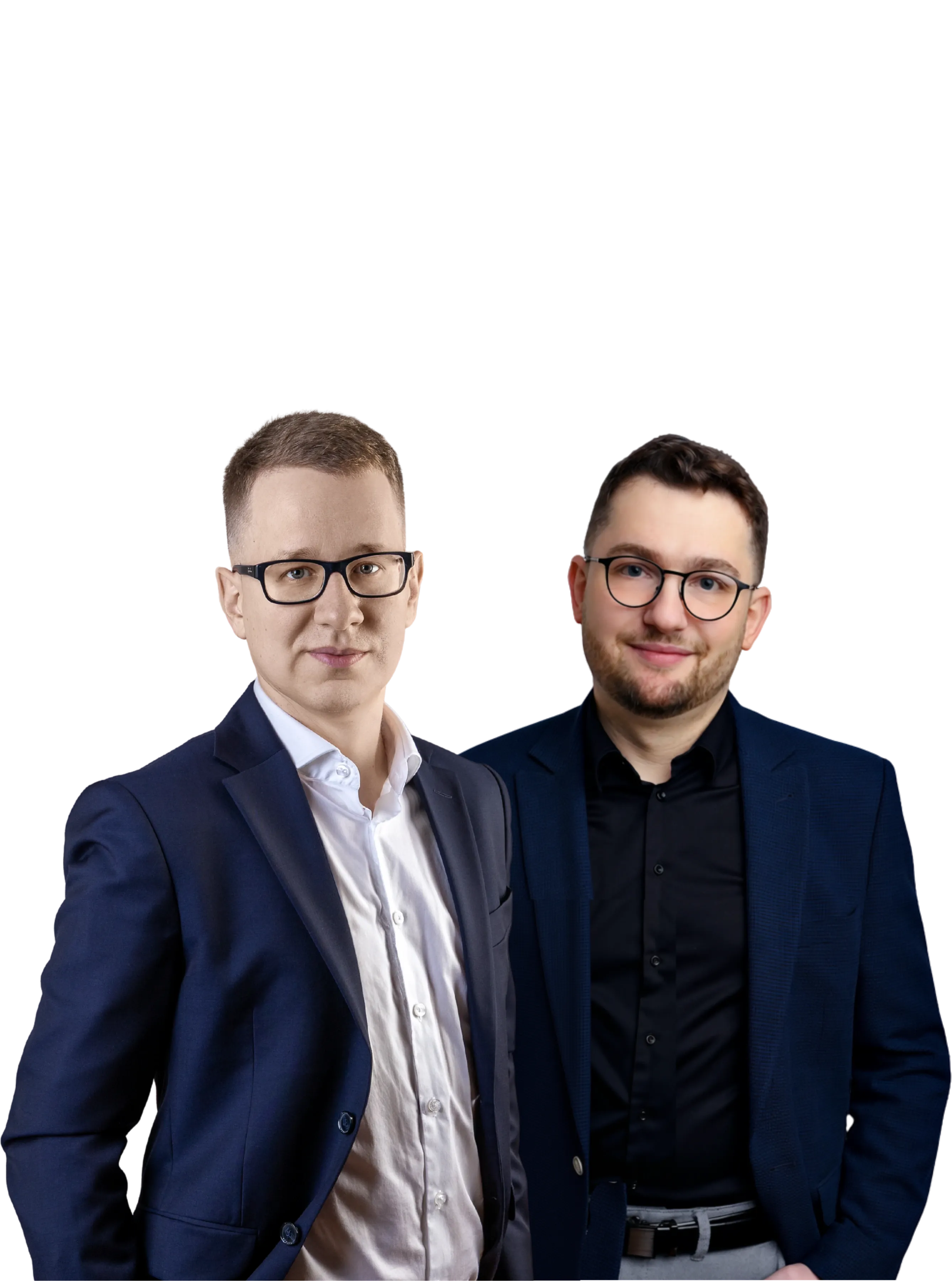 Wojciech Piszczek a Michał Sablik — Raise Your Sales