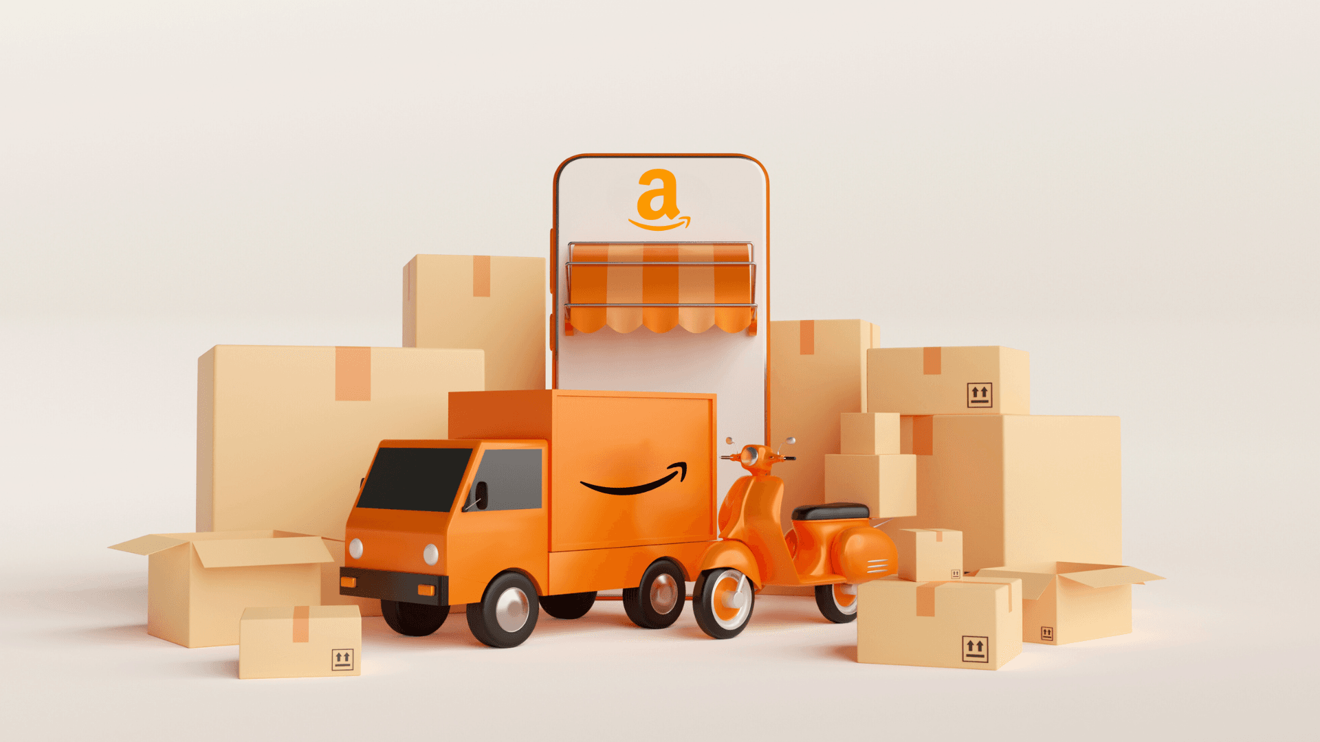 Jak prodávat na Amazonu - Průvodce pro začátečníky