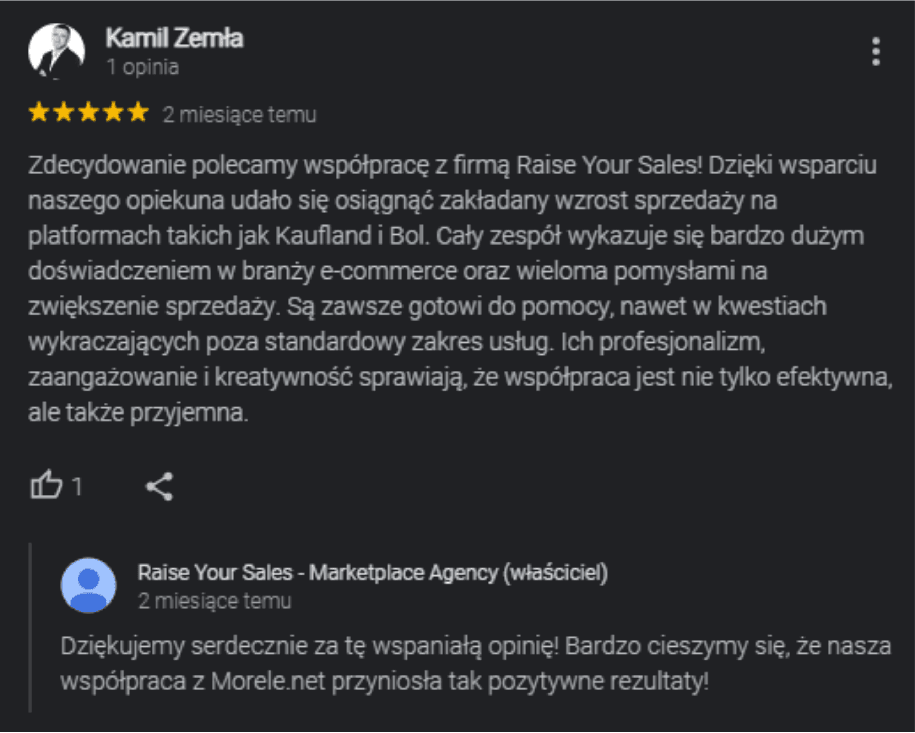 Recenze morele.net