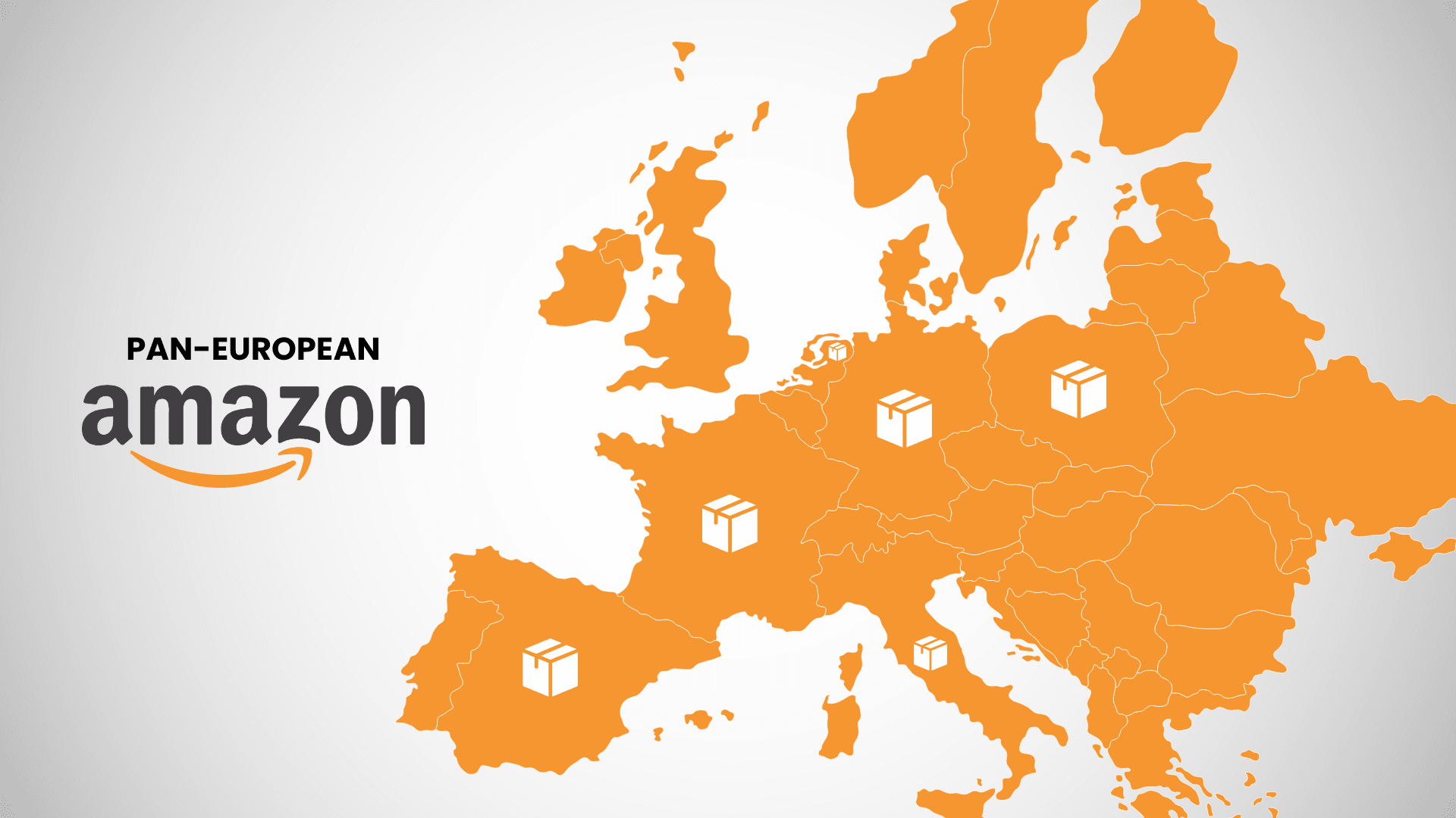 Amazon Pan-European FBA – o co jde v logistice Amazonu?