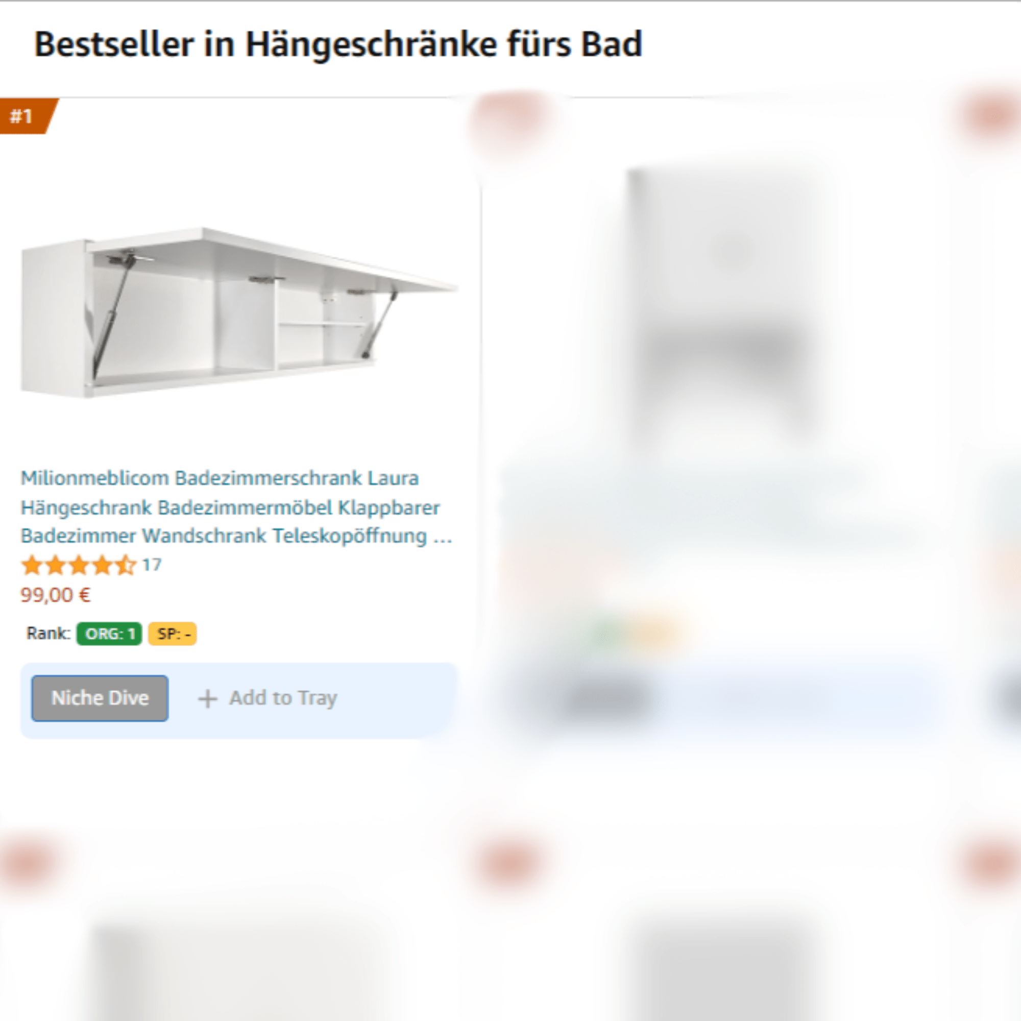 Status BESTSELLERU